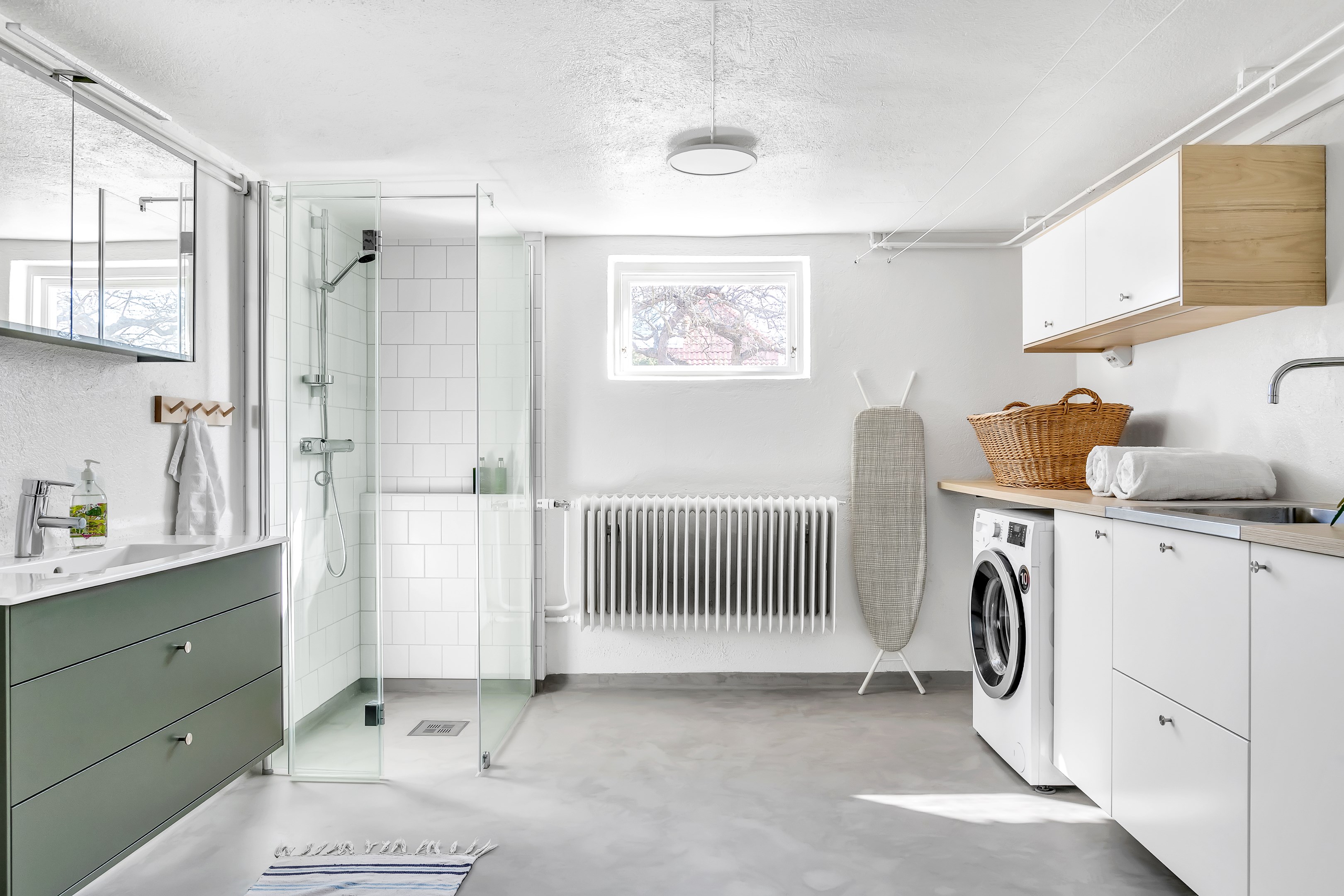 Bostadsbild från Södra Parkvägen 13, Såld i Norby, Uppsala