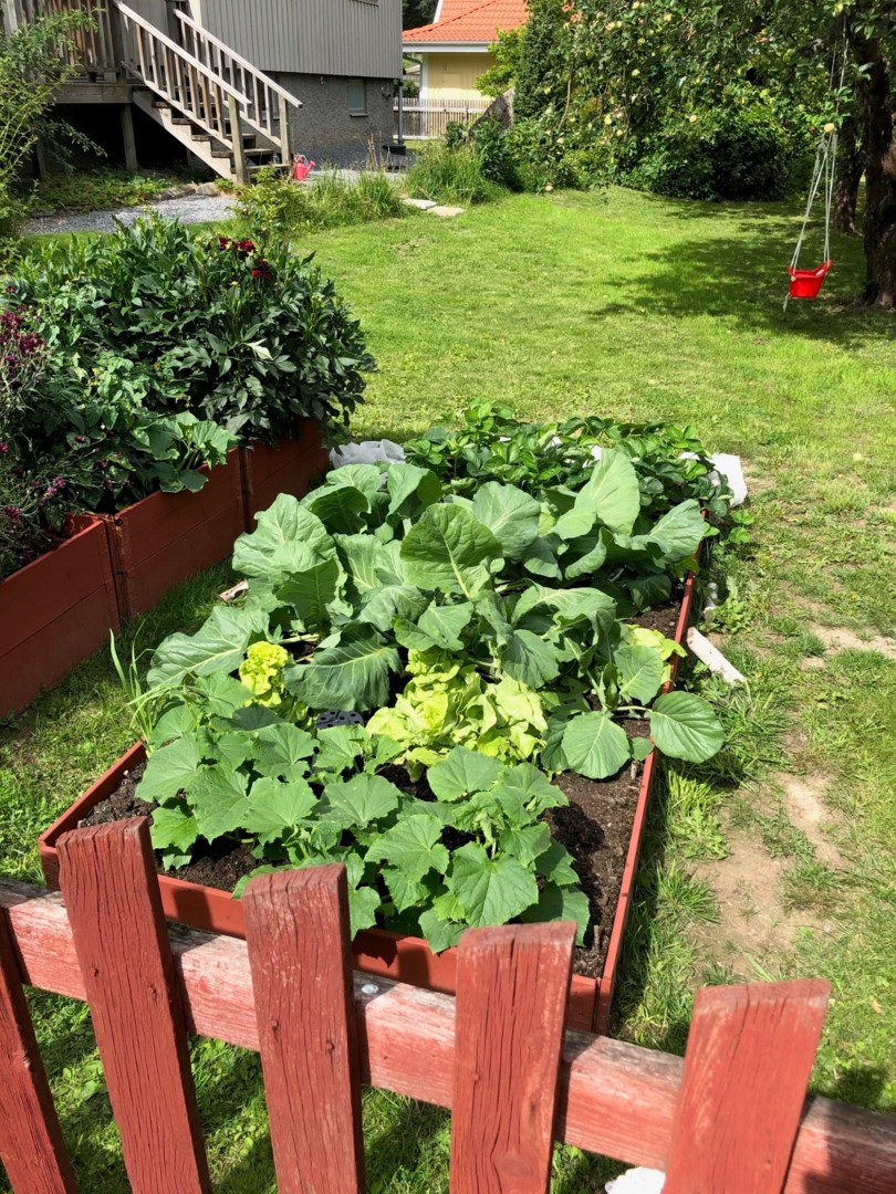 Bostadsbild från Södra Parkvägen 13, Såld i Norby, Uppsala