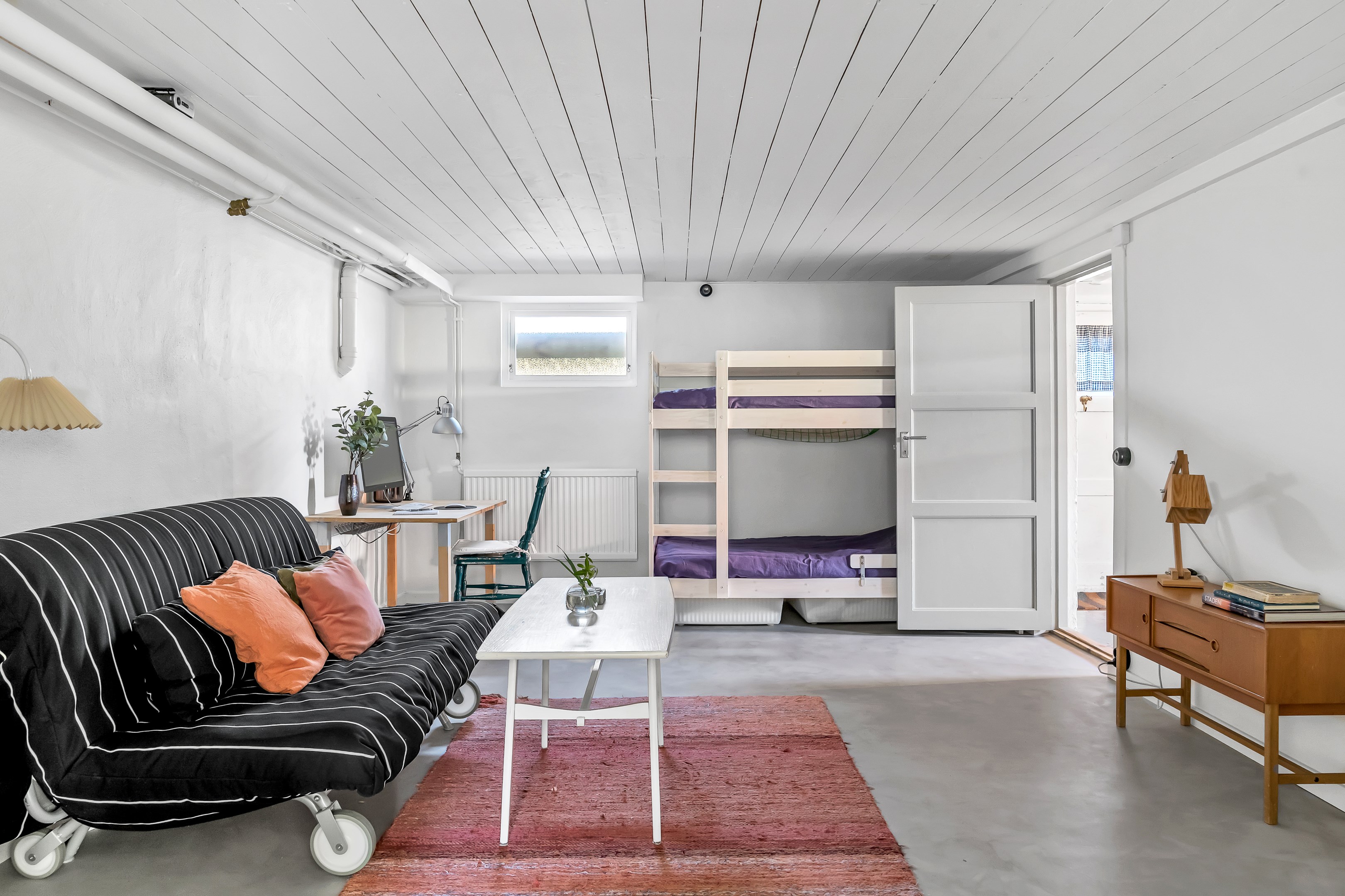 Bostadsbild från Södra Parkvägen 13, Såld i Norby, Uppsala