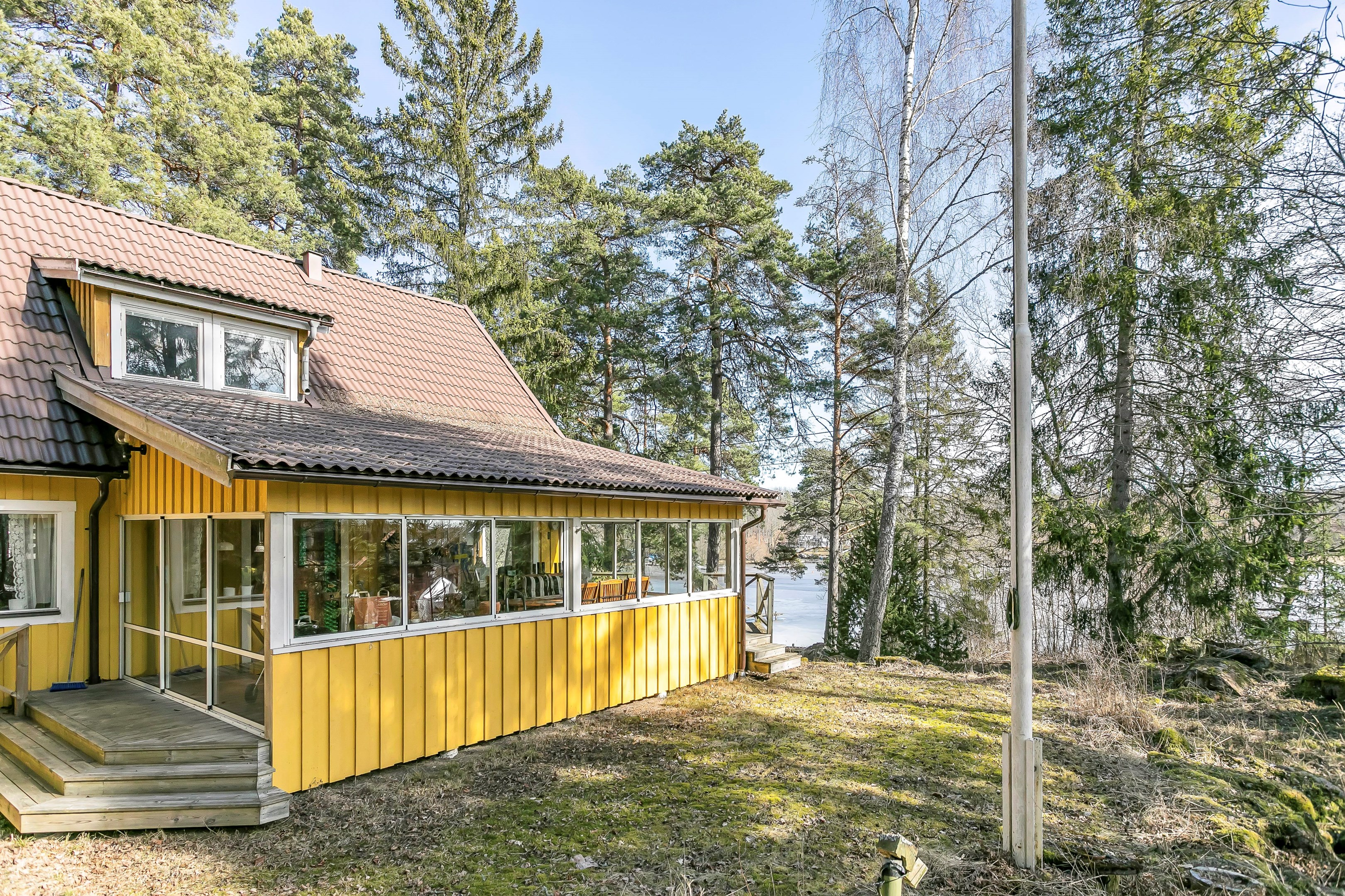 Bostadsbild från Näsängsvägen 7, Såld i Uppsala Näs, Uppsala