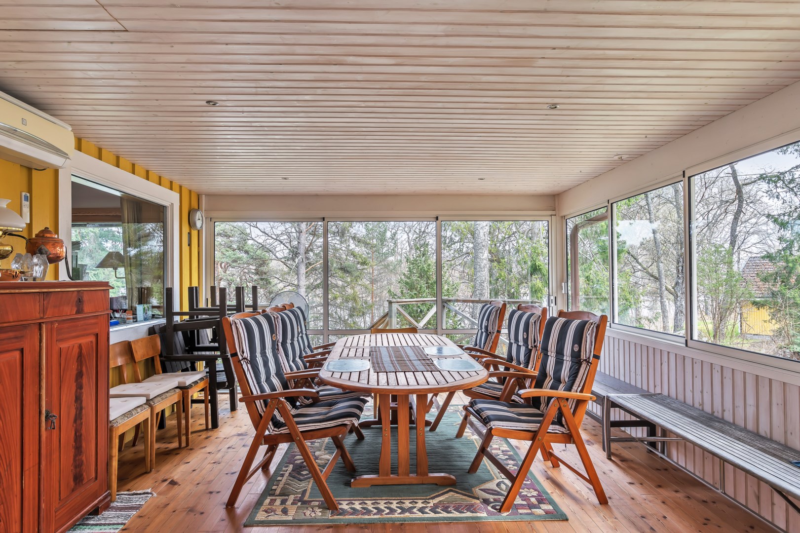 Bostadsbild från Näsängsvägen 7, Såld i Uppsala Näs, Uppsala