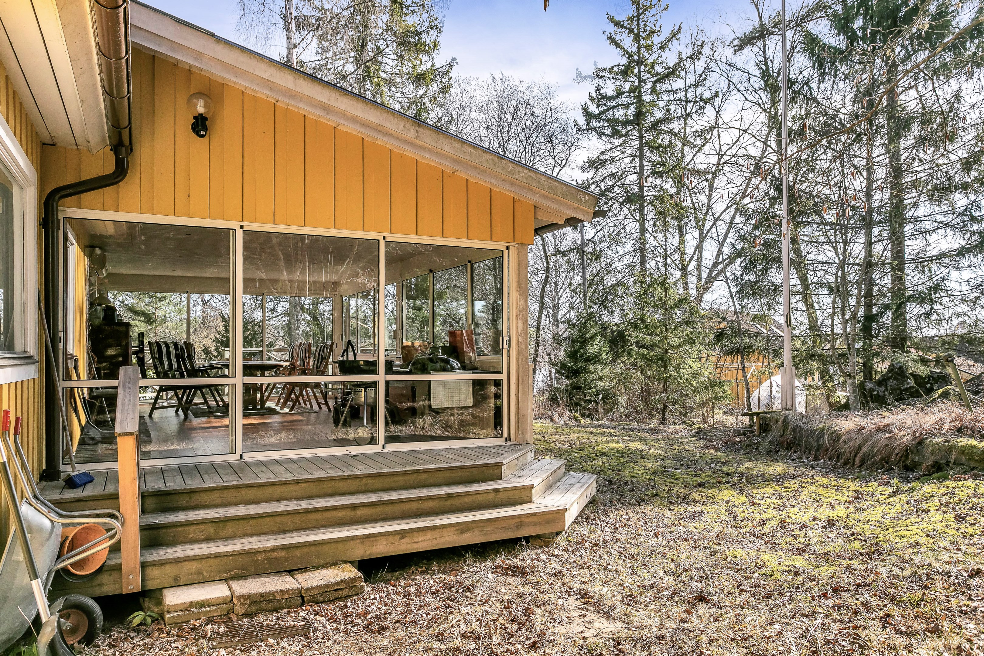 Bostadsbild från Näsängsvägen 7, Såld i Uppsala Näs, Uppsala