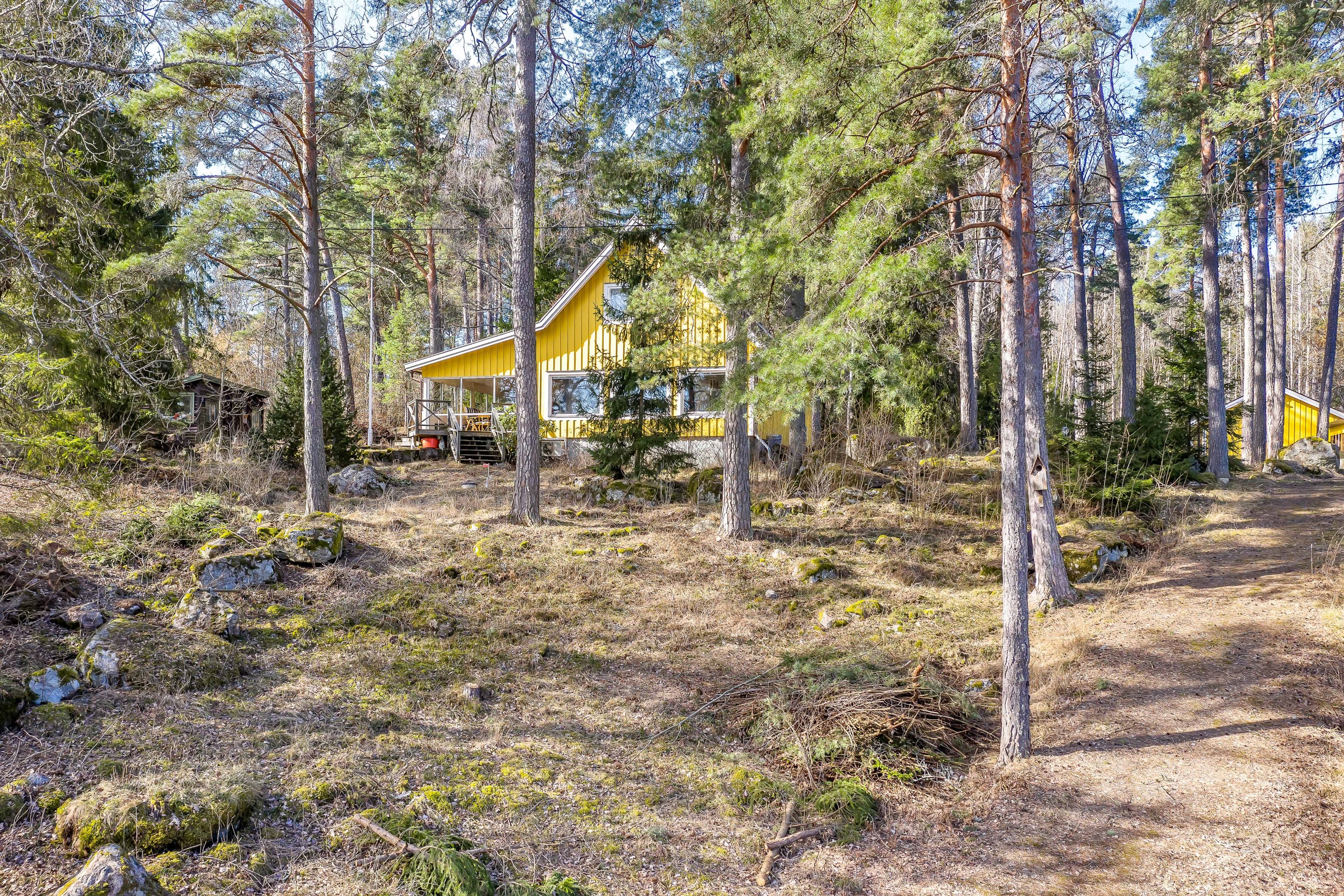 Bostadsbild från Näsängsvägen 7, Såld i Uppsala Näs, Uppsala