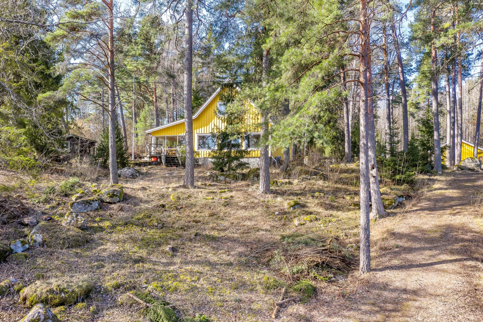 Bostadsbild från Näsängsvägen 7, Såld i Uppsala Näs, Uppsala