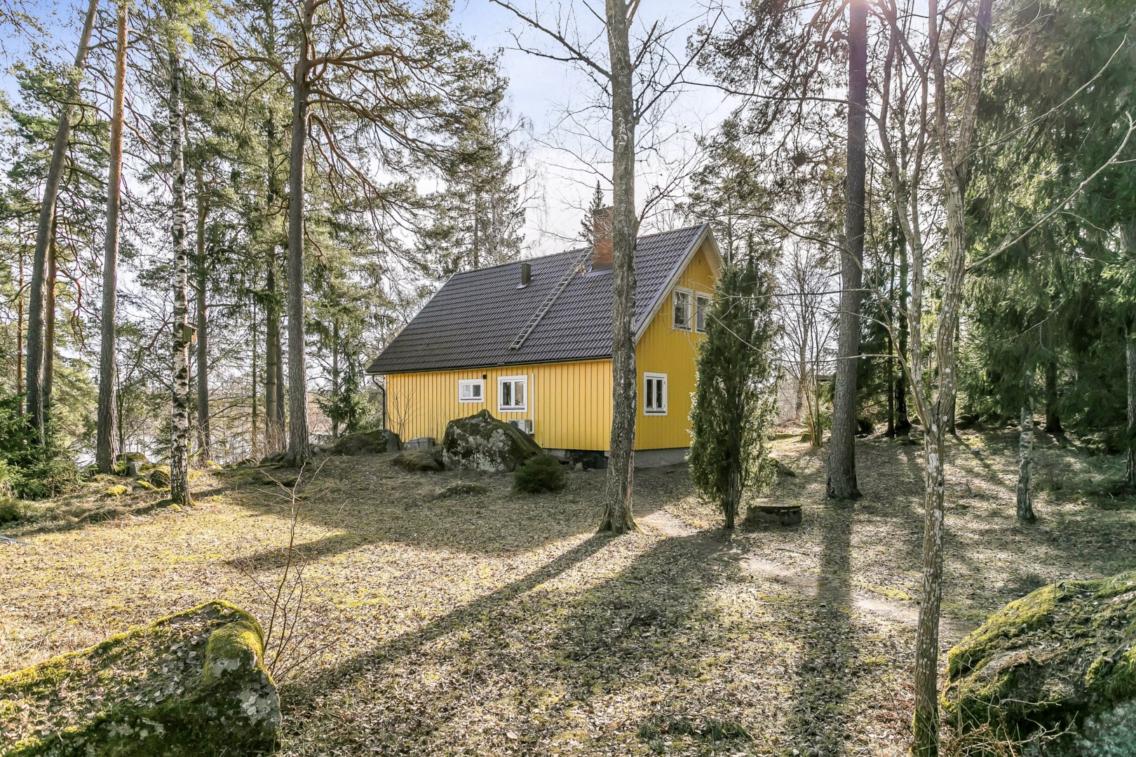 Bostadsbild från Näsängsvägen 7, Såld i Uppsala Näs, Uppsala