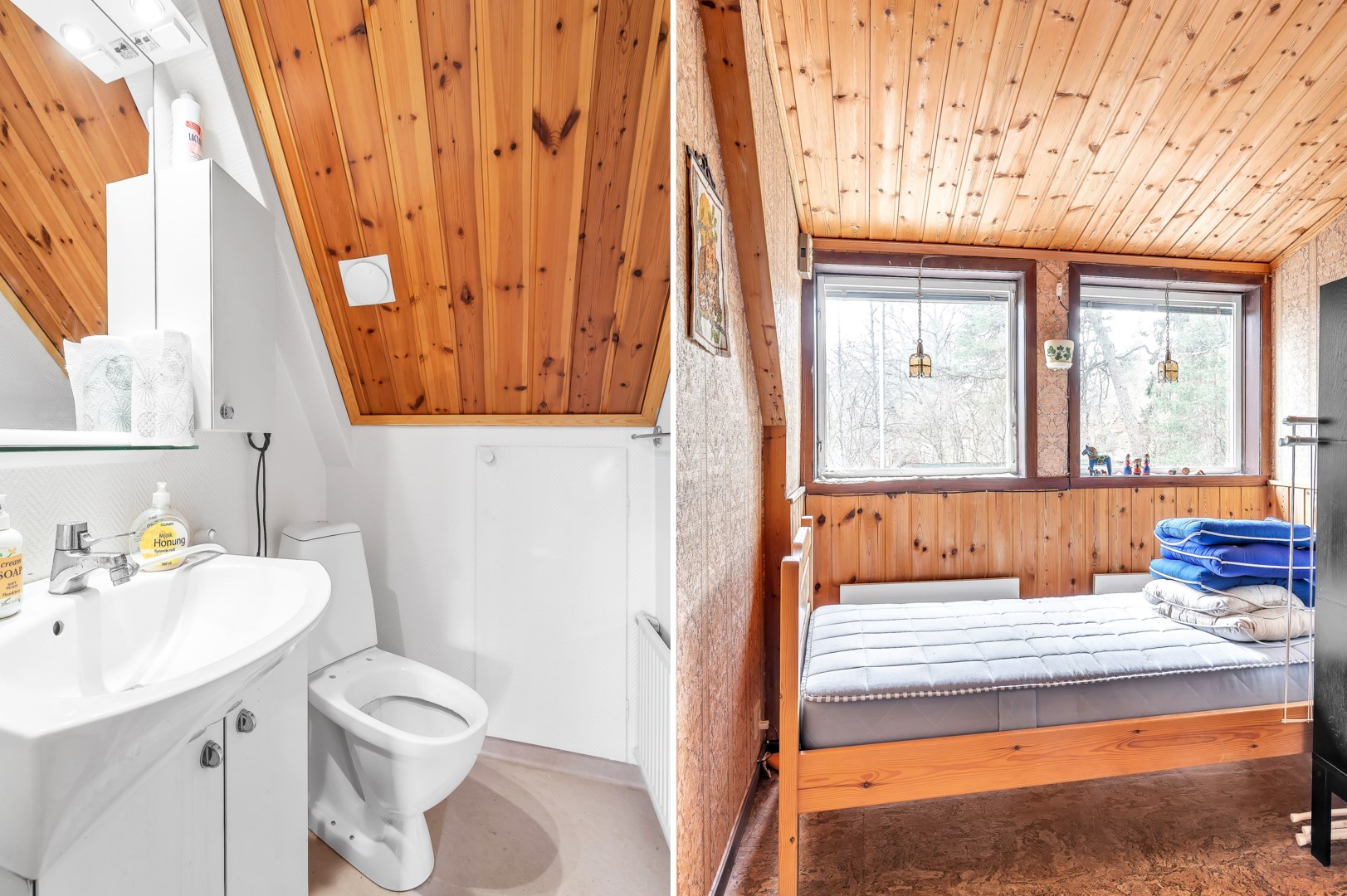 Bostadsbild från Näsängsvägen 7, Såld i Uppsala Näs, Uppsala