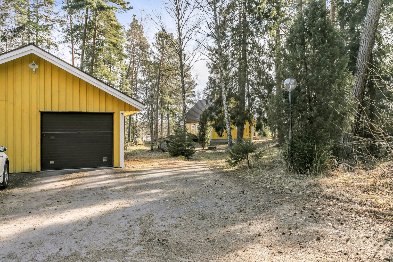 Bostadsbild från Näsängsvägen 7, Såld i Uppsala Näs, Uppsala