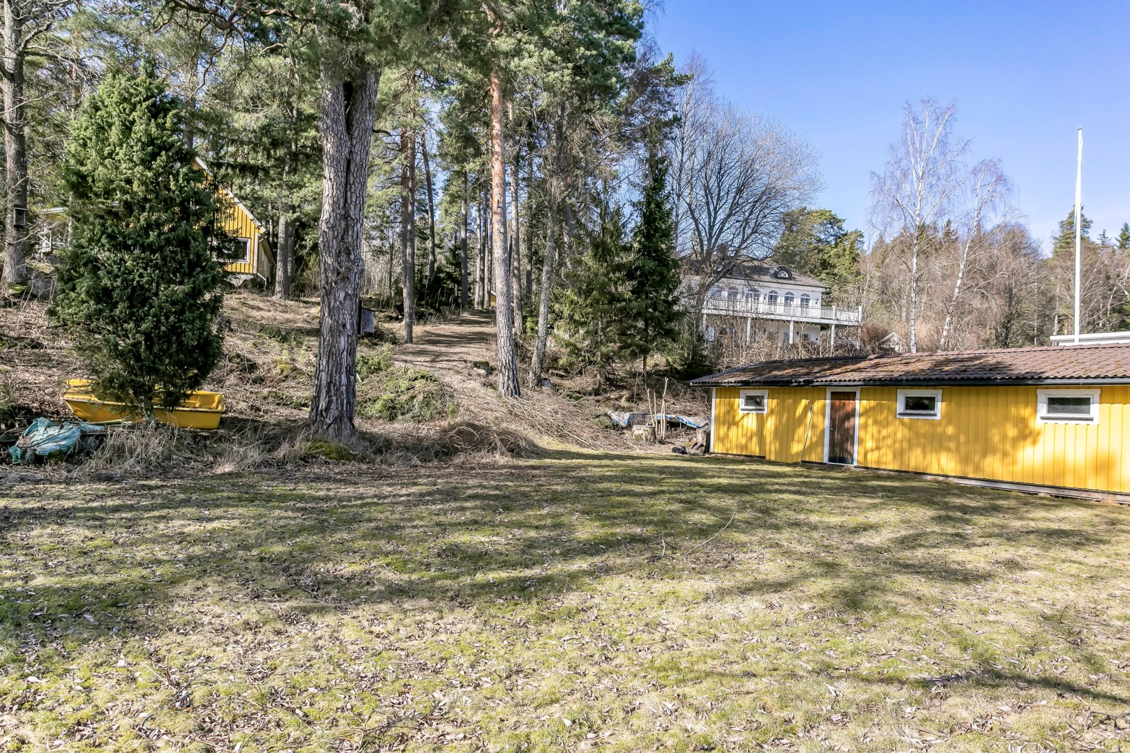 Bostadsbild från Näsängsvägen 7, Såld i Uppsala Näs, Uppsala