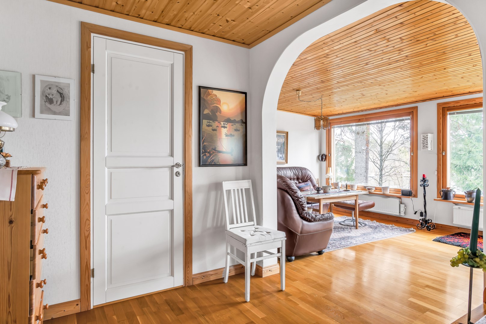 Bostadsbild från Näsängsvägen 7, Såld i Uppsala Näs, Uppsala