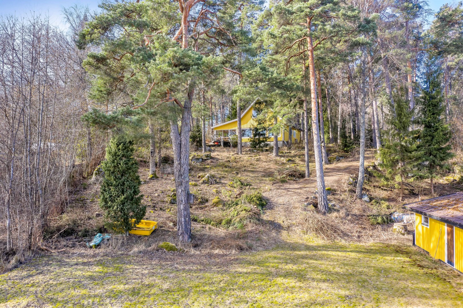 Bostadsbild från Näsängsvägen 7, Såld i Uppsala Näs, Uppsala