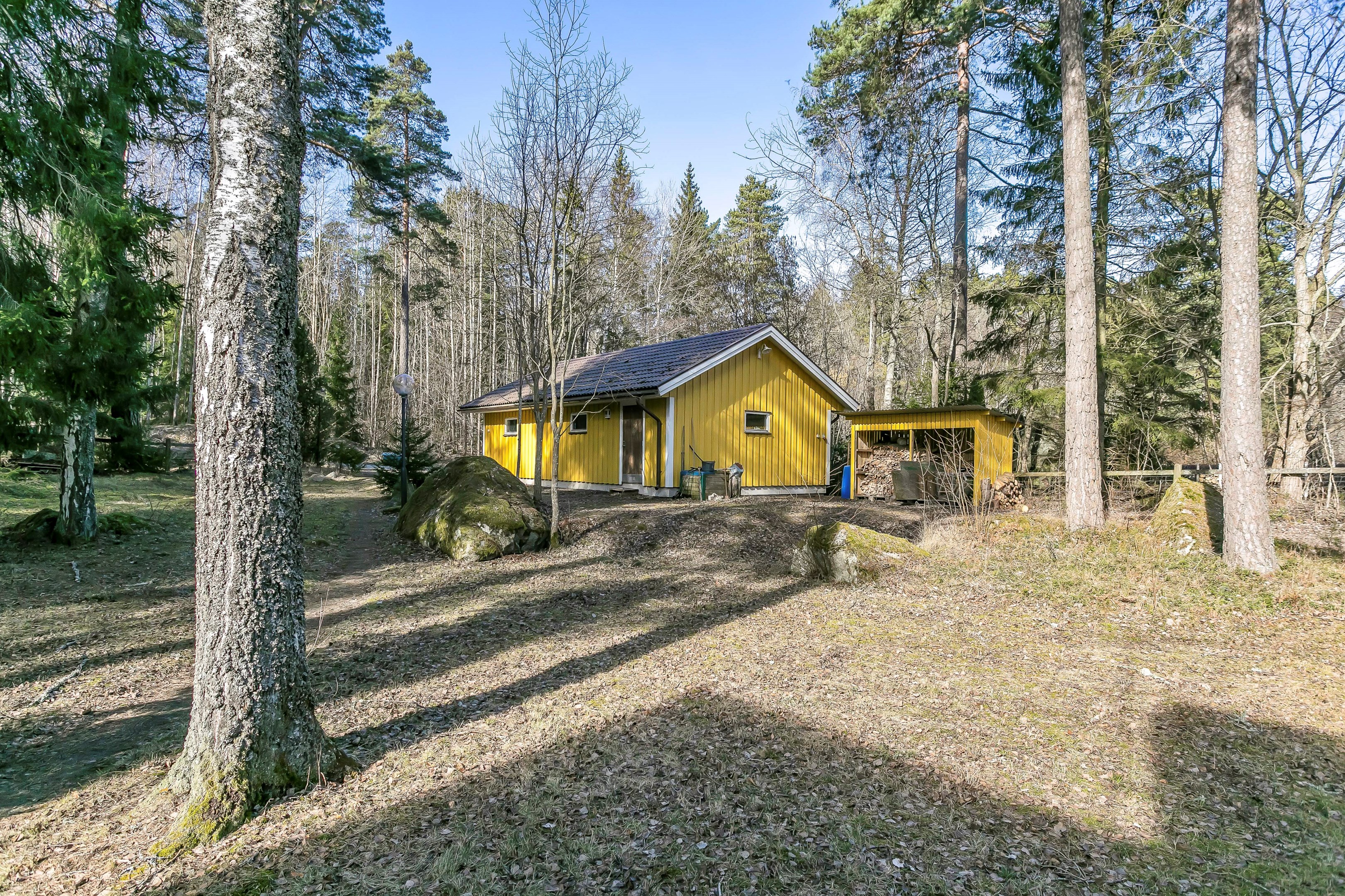 Bostadsbild från Näsängsvägen 7, Såld i Uppsala Näs, Uppsala