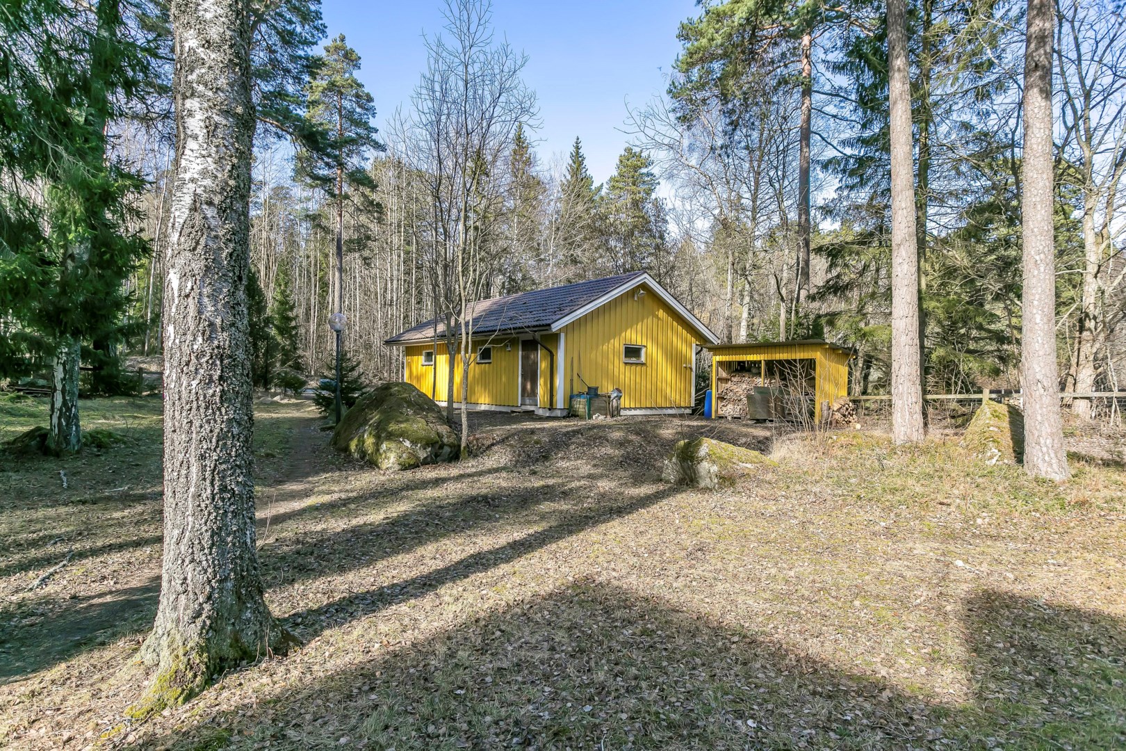 Bostadsbild från Näsängsvägen 7, Såld i Uppsala Näs, Uppsala