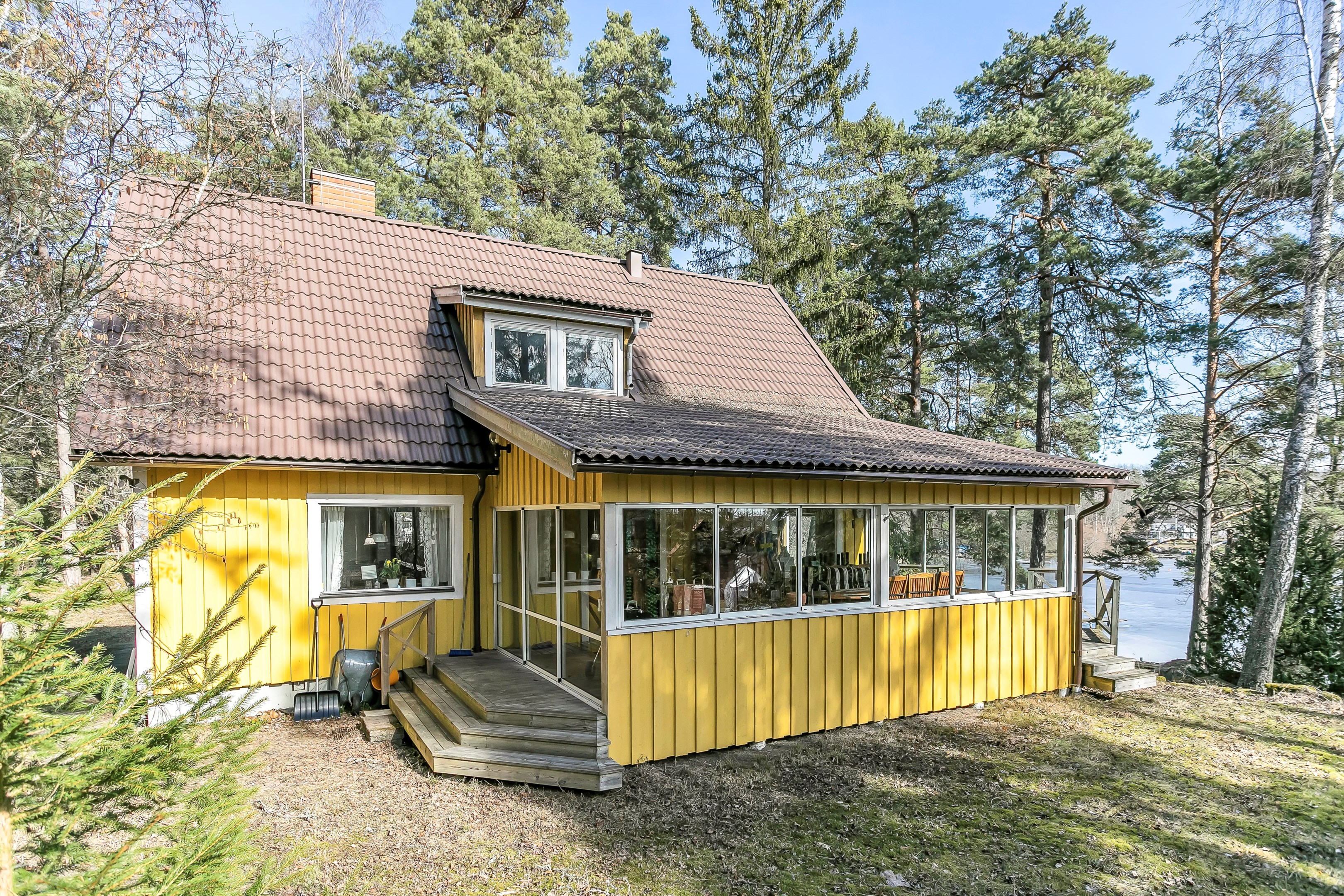 Bostadsbild från Näsängsvägen 7, Såld i Uppsala Näs, Uppsala