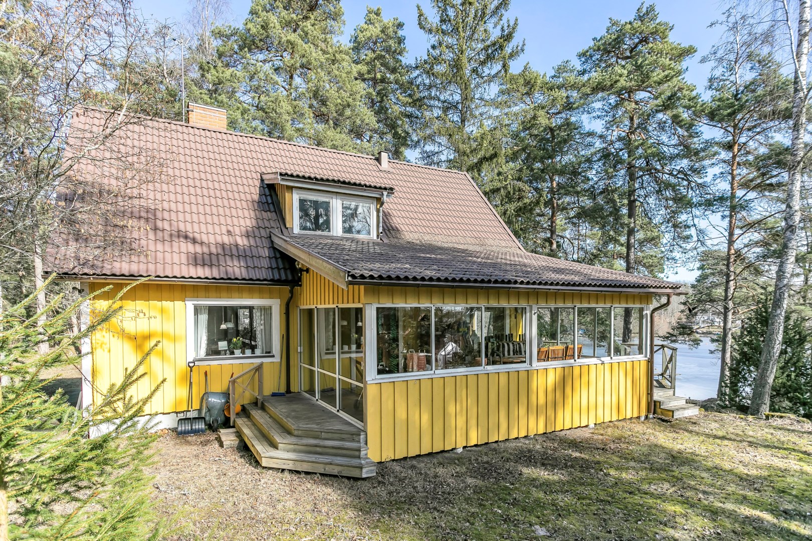 Bostadsbild från Näsängsvägen 7, Såld i Uppsala Näs, Uppsala