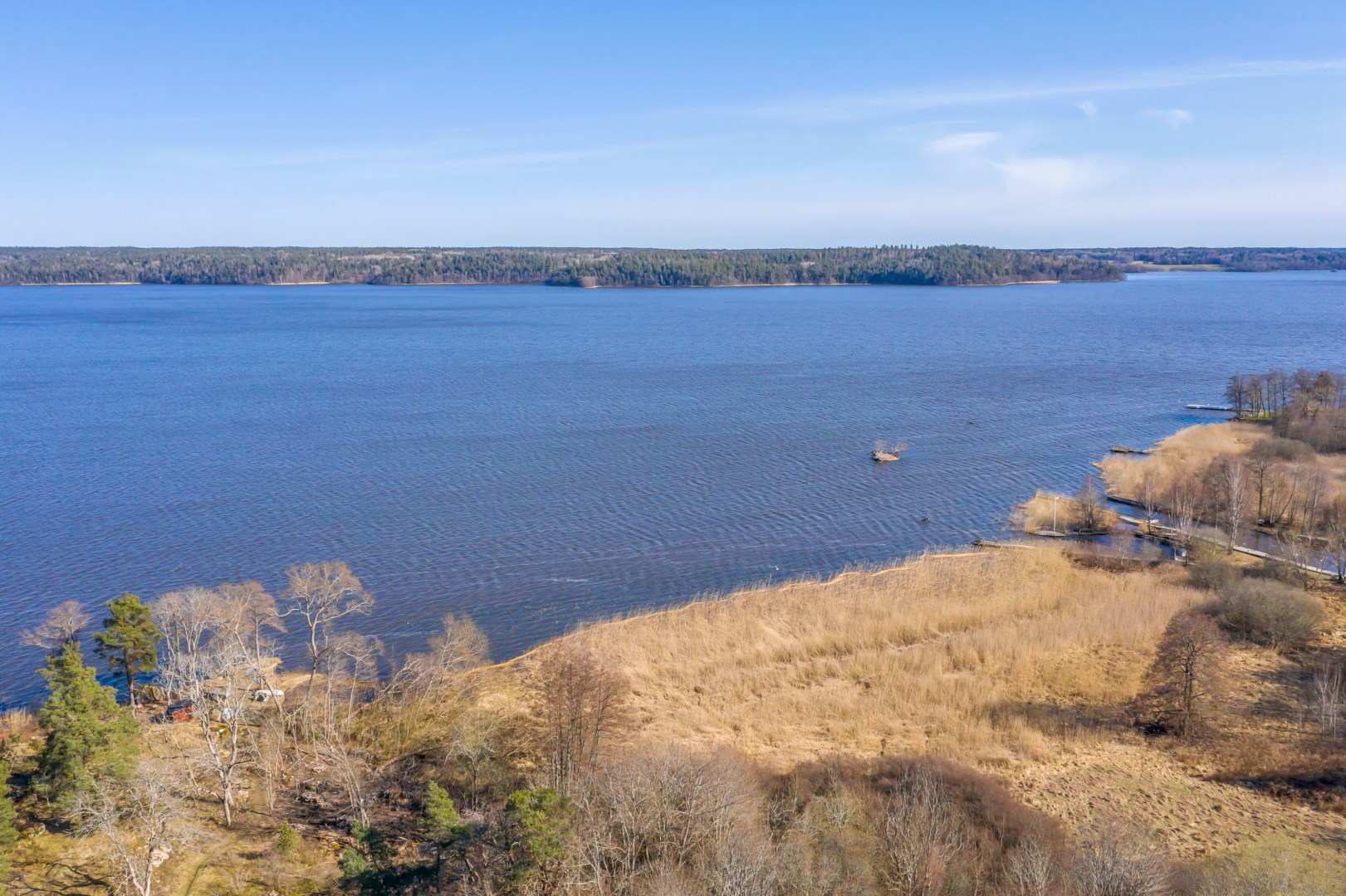 Bostadsbild från Vreta strandväg 16, Såld i Ytternäs/Vreta, Uppsala