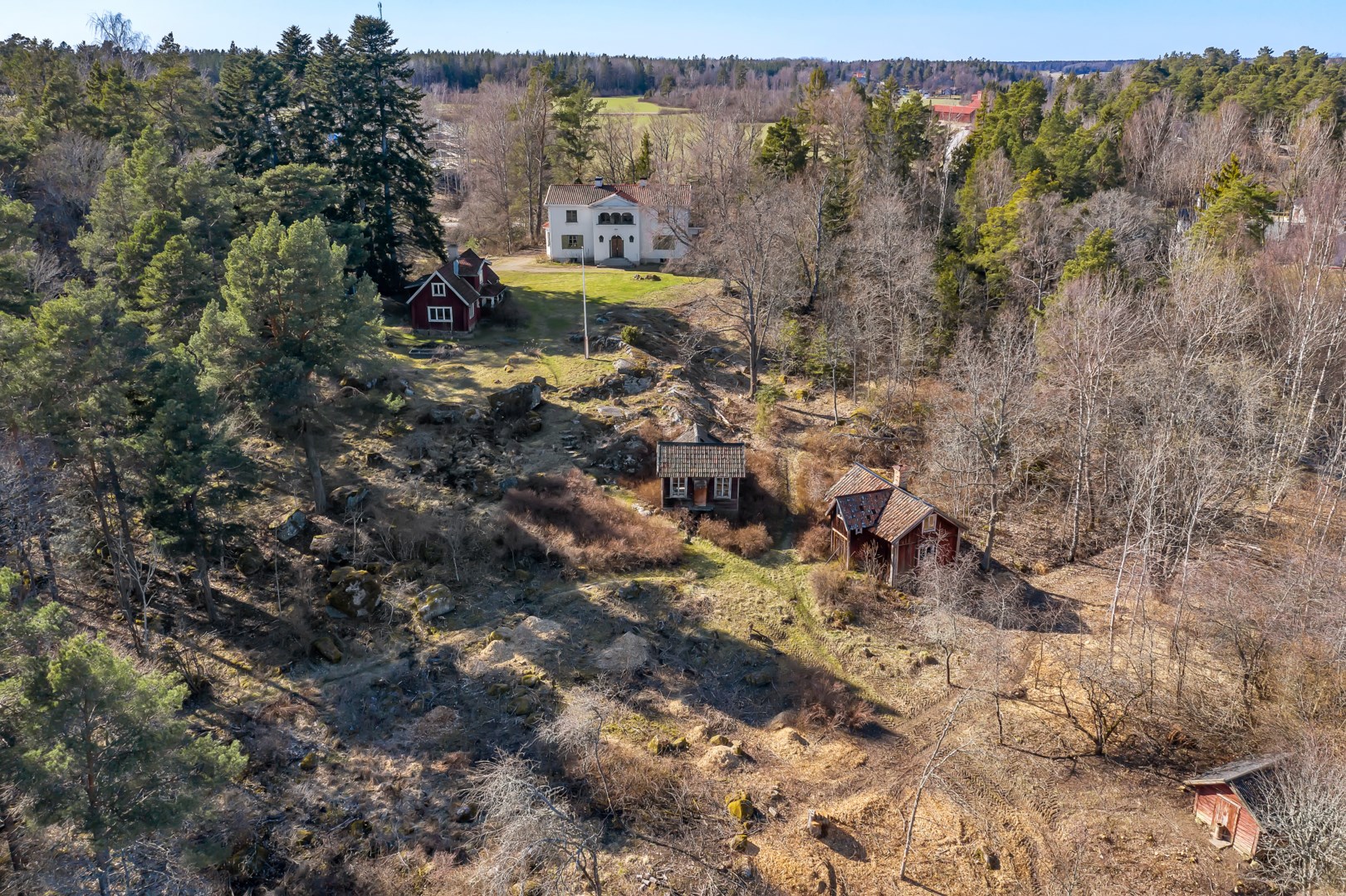 Bostadsbild från Vreta strandväg 16, Såld i Ytternäs/Vreta, Uppsala