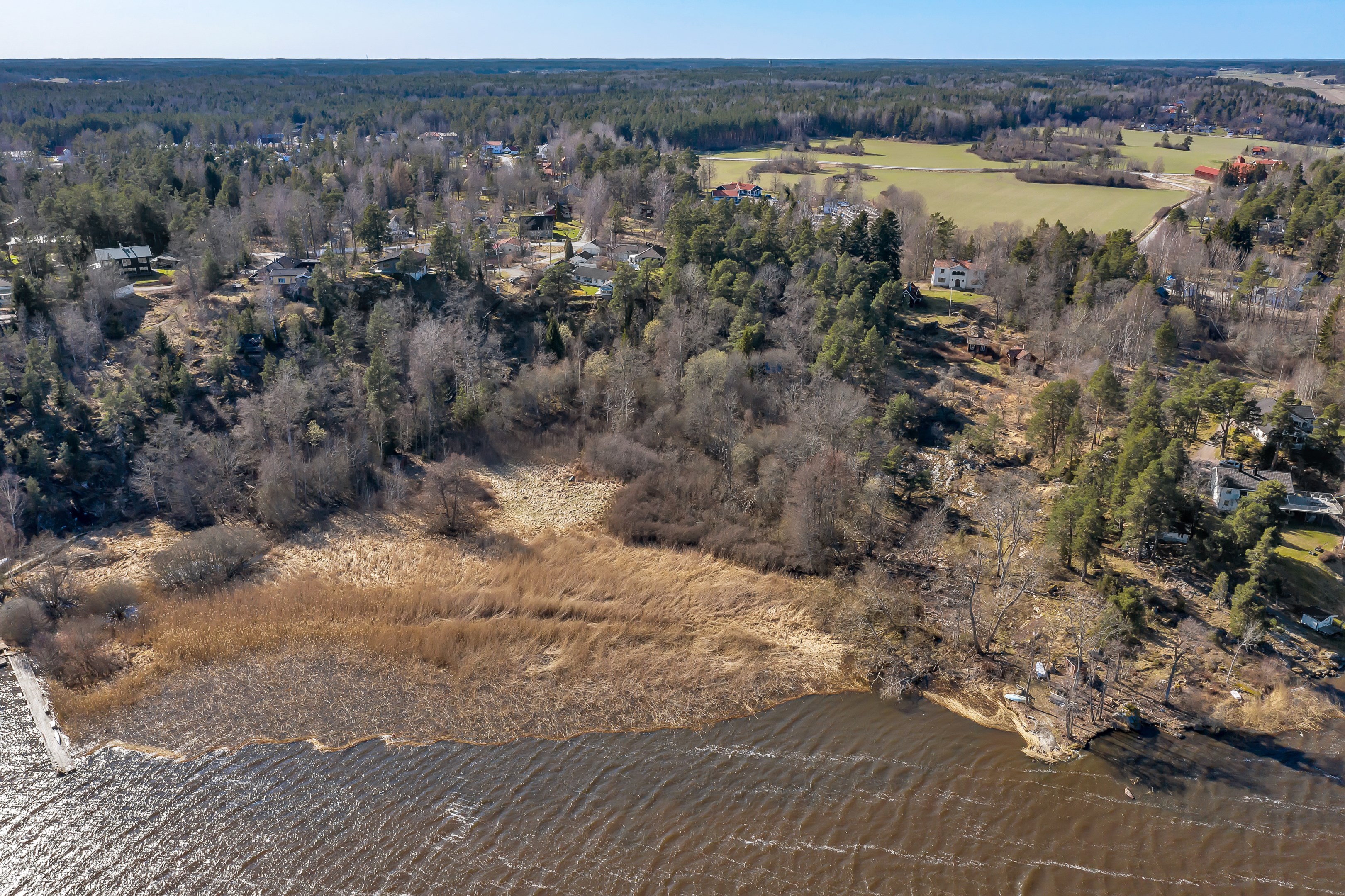 Bostadsbild från Vreta strandväg 16, Såld i Ytternäs/Vreta, Uppsala