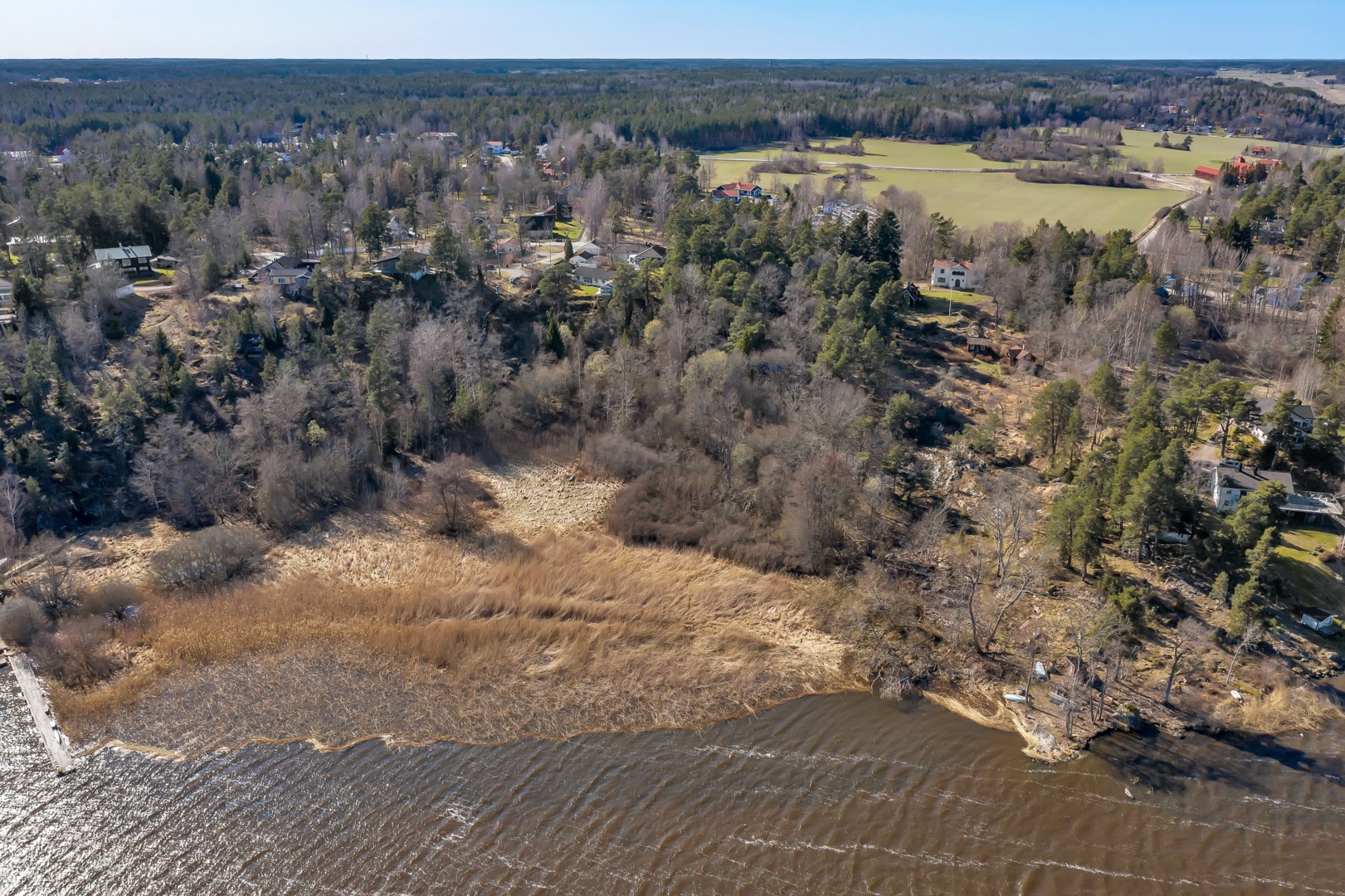 Bostadsbild från Vreta strandväg 16, Såld i Ytternäs/Vreta, Uppsala