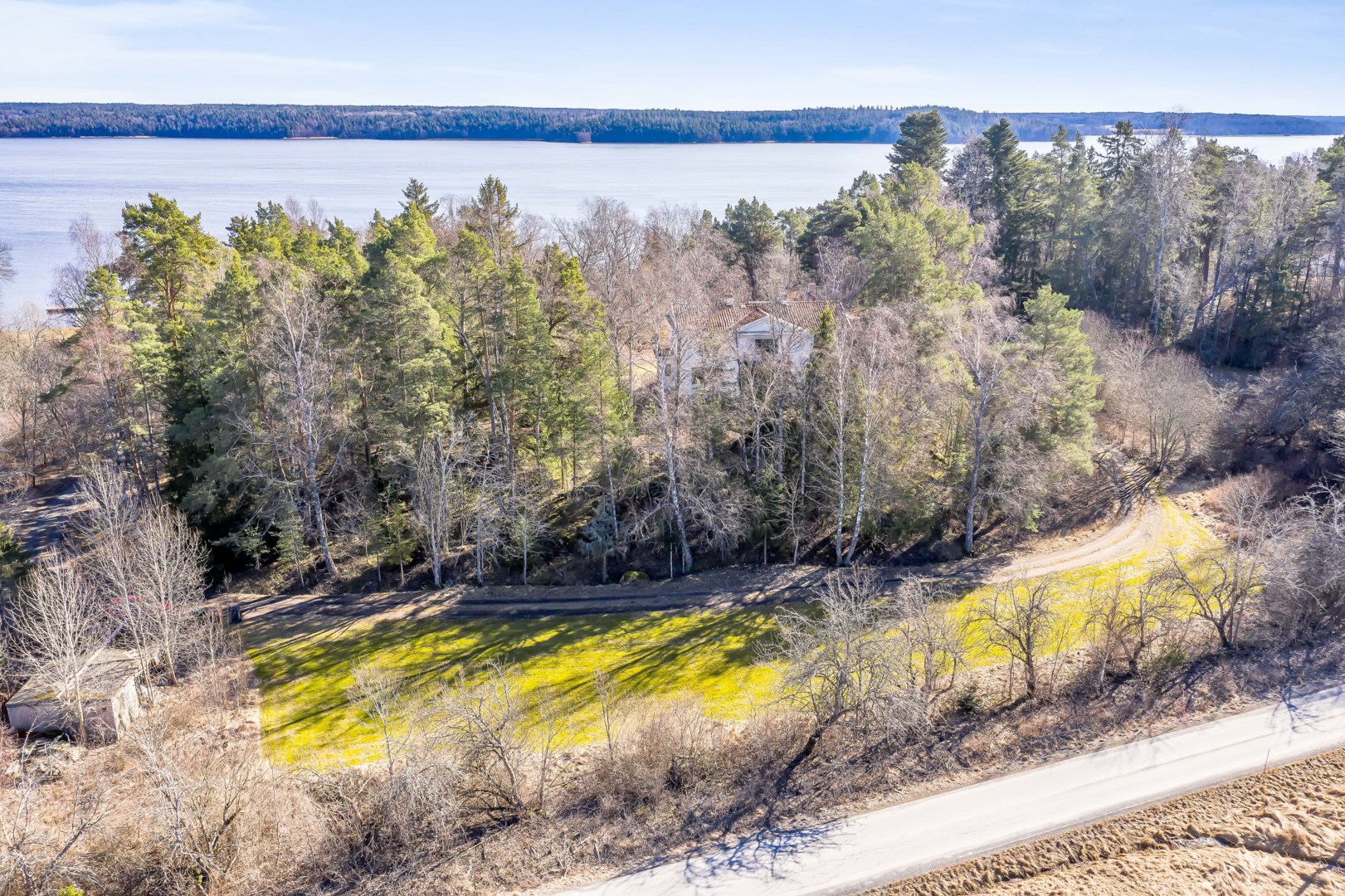 Bostadsbild från Vreta strandväg 16, Såld i Ytternäs/Vreta, Uppsala