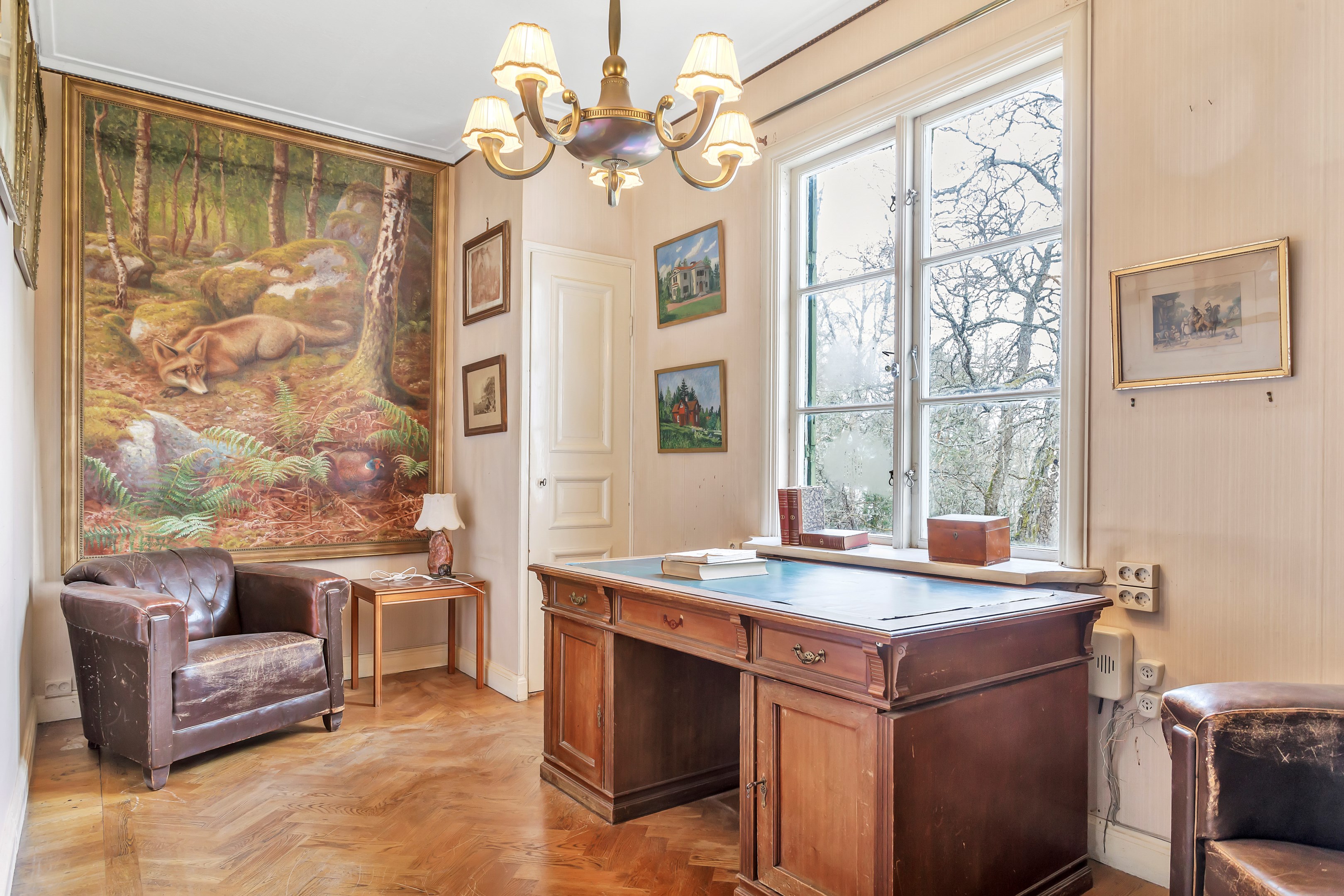 Bostadsbild från Vreta strandväg 16, Såld i Ytternäs/Vreta, Uppsala