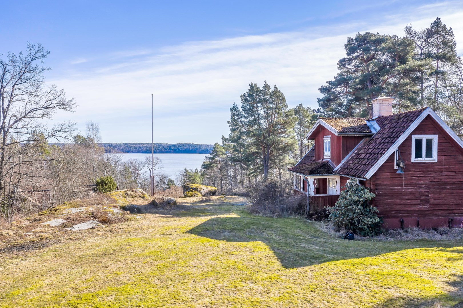 Bostadsbild från Vreta strandväg 16, Såld i Ytternäs/Vreta, Uppsala