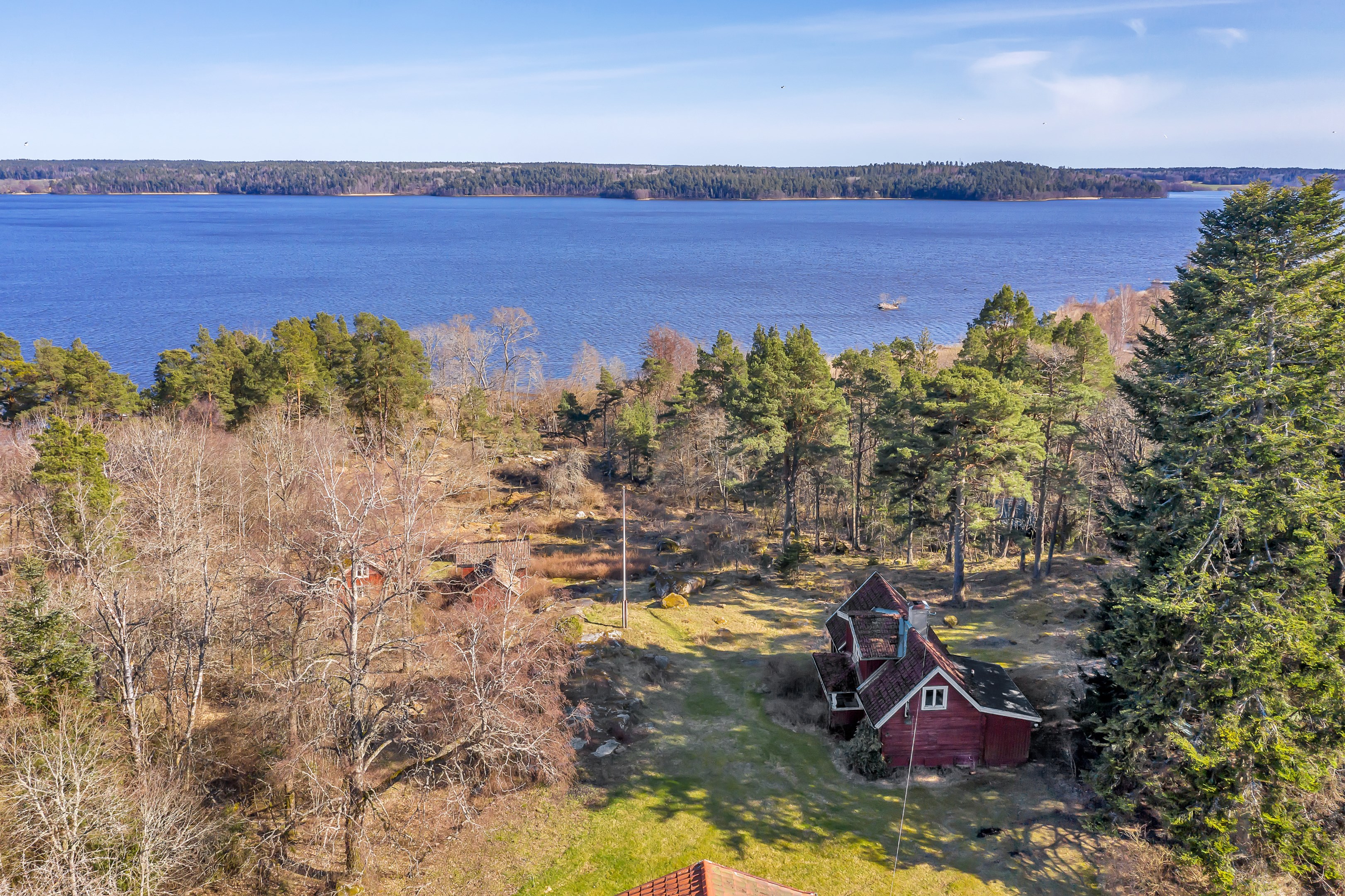 Bostadsbild från Vreta strandväg 16, Såld i Ytternäs/Vreta, Uppsala