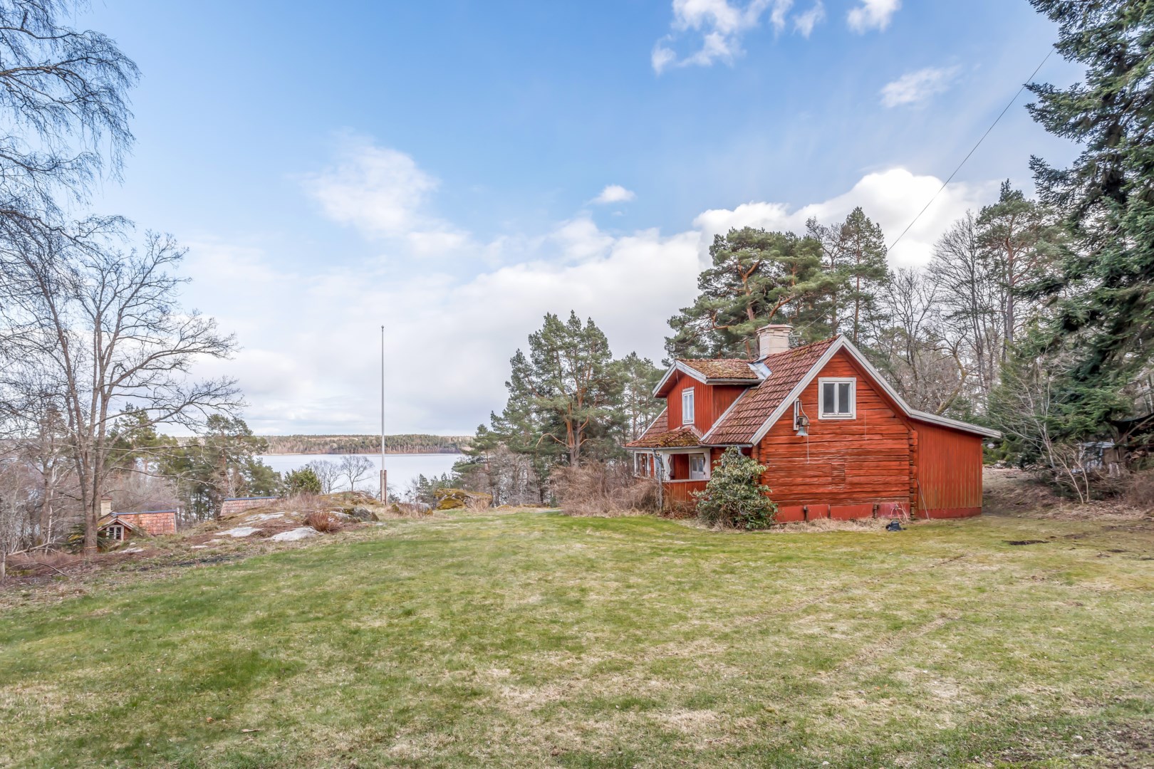 Bostadsbild från Vreta strandväg 16, Såld i Ytternäs/Vreta, Uppsala