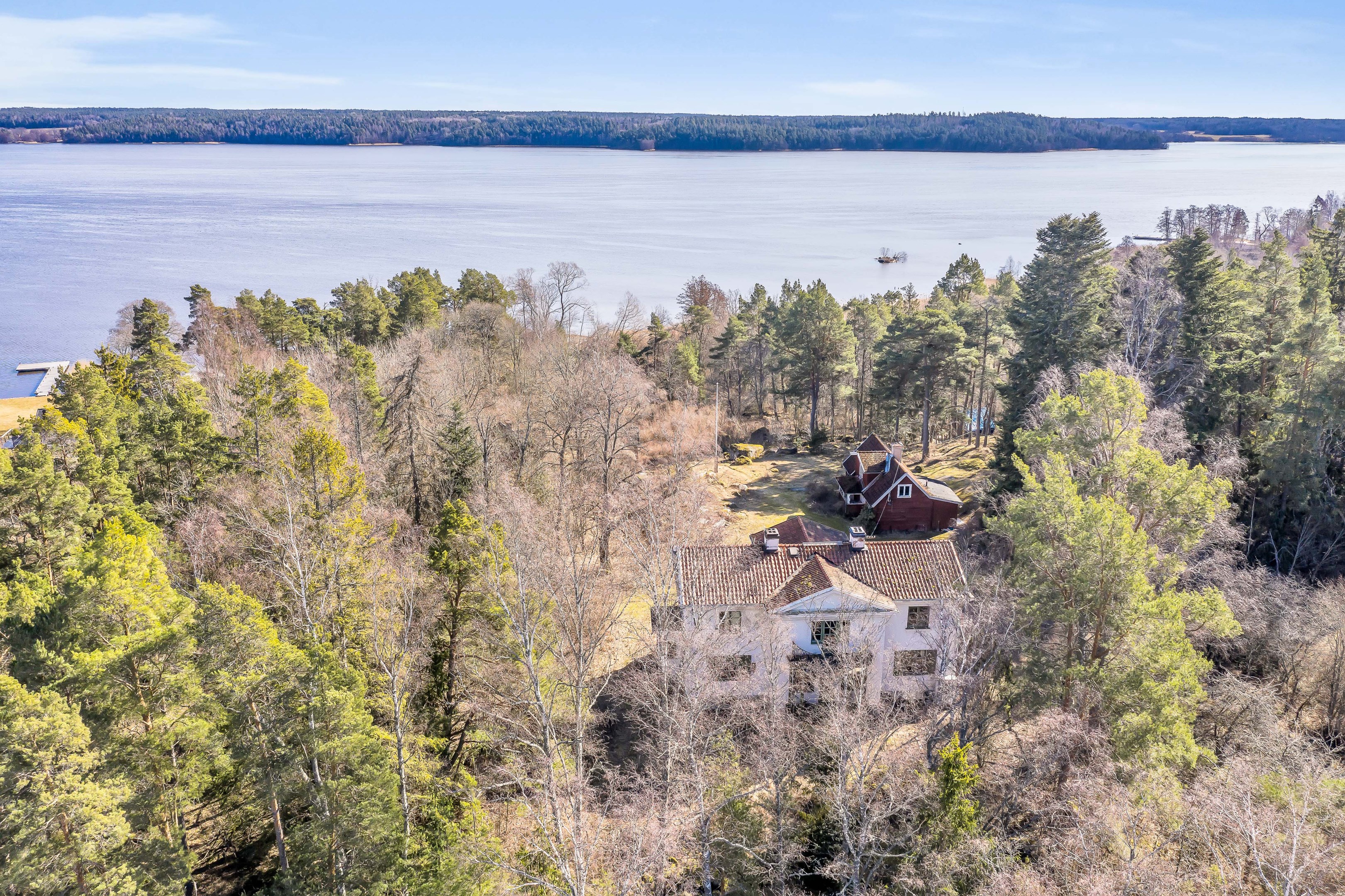 Bostadsbild från Vreta strandväg 16, Såld i Ytternäs/Vreta, Uppsala