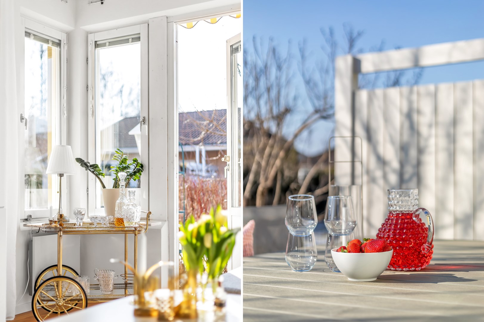 Bostadsbild från Gråalsvägen 26, Såld i Lövstalöt, Uppsala