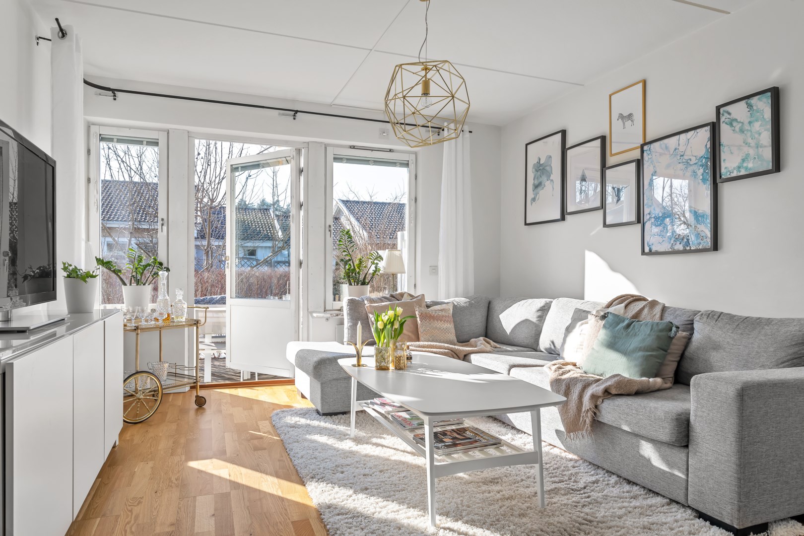 Bostadsbild från Gråalsvägen 26, Såld i Lövstalöt, Uppsala