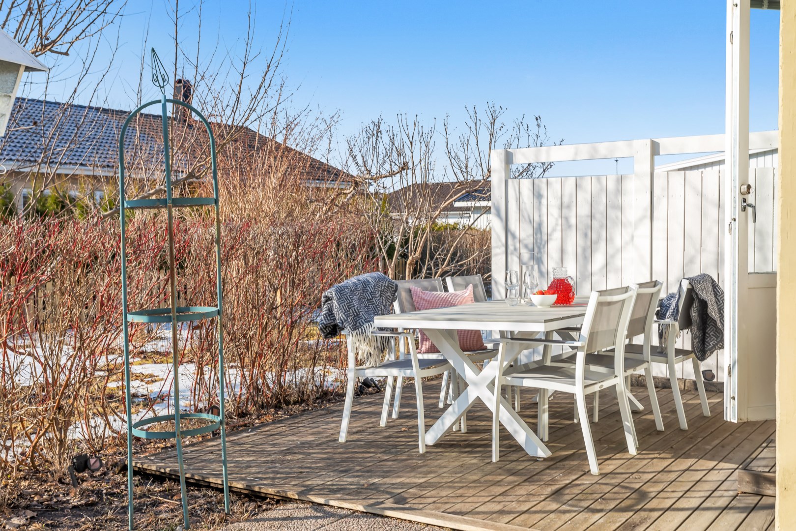 Bostadsbild från Gråalsvägen 26, Såld i Lövstalöt, Uppsala