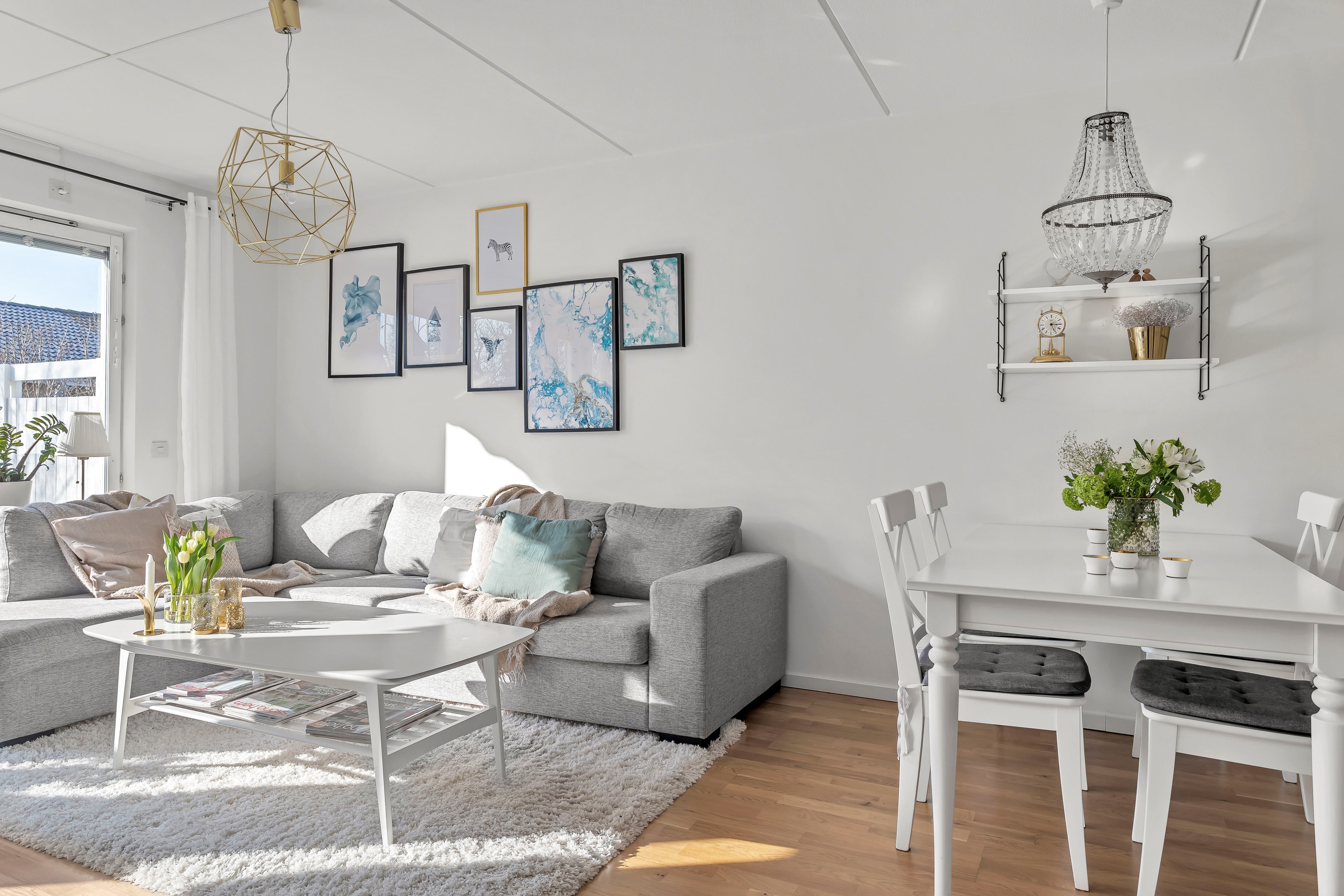 Bostadsbild från Gråalsvägen 26, Såld i Lövstalöt, Uppsala