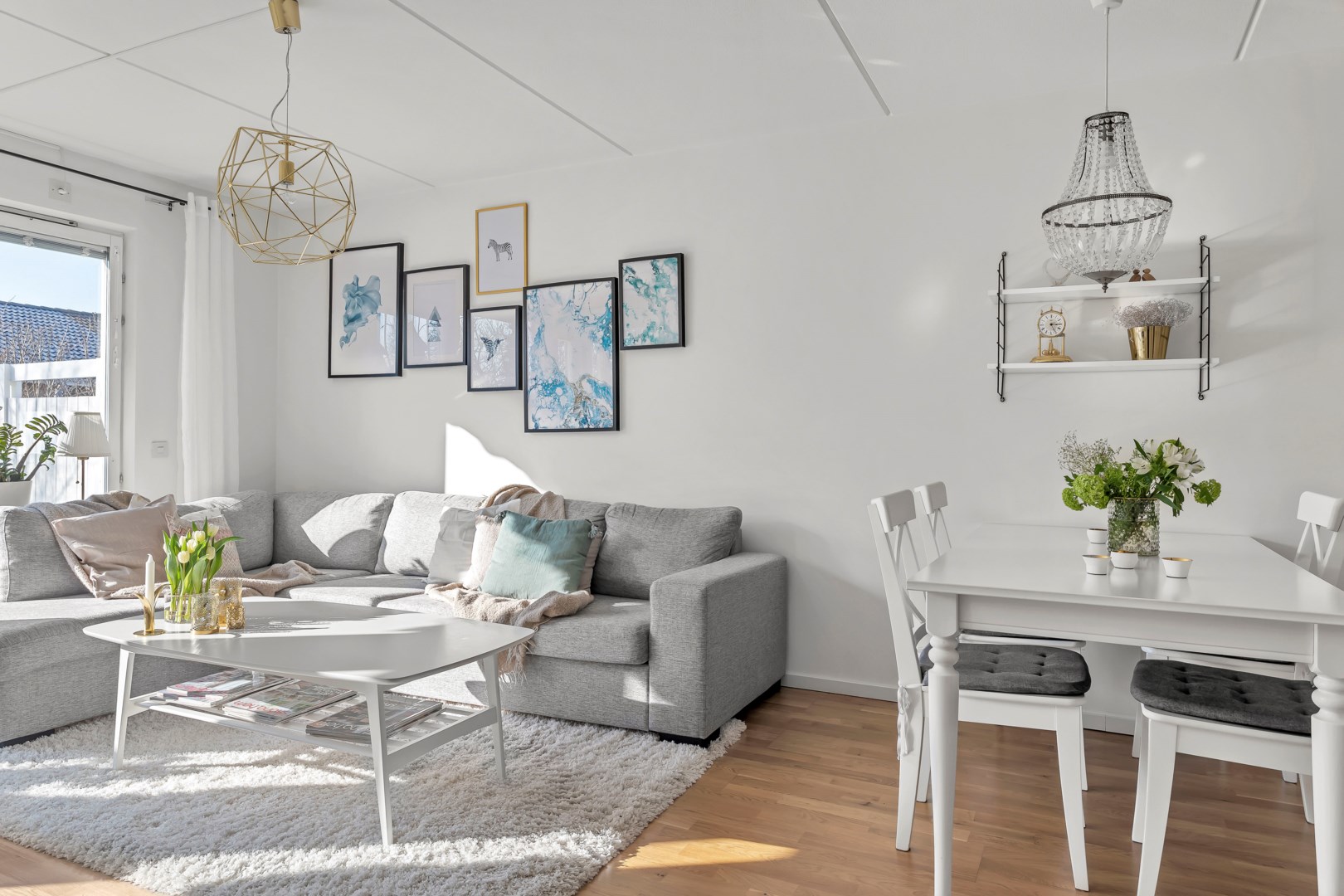 Bostadsbild från Gråalsvägen 26, Såld i Lövstalöt, Uppsala