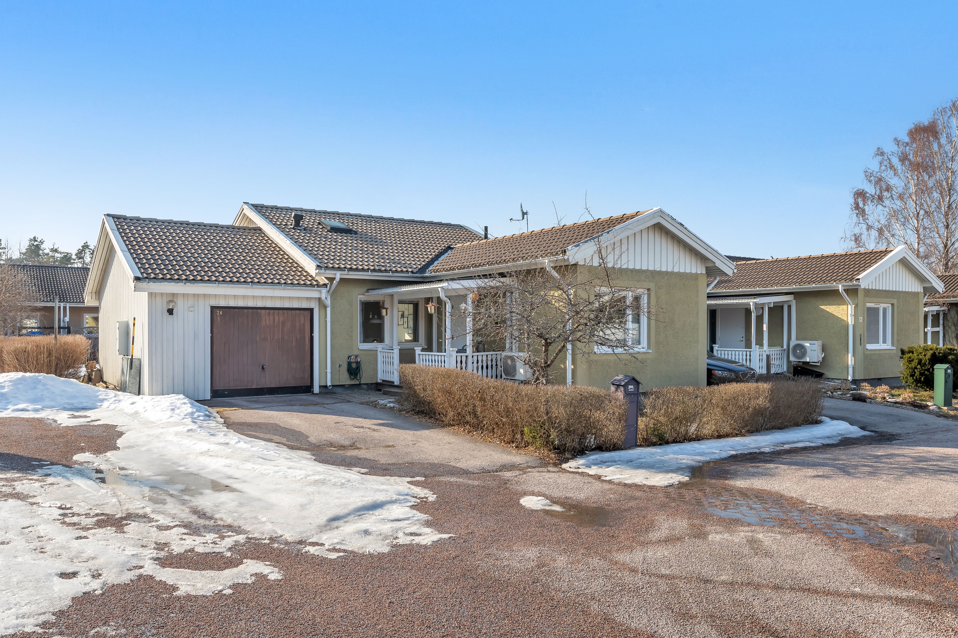 Bostadsbild från Gråalsvägen 26, Såld i Lövstalöt, Uppsala