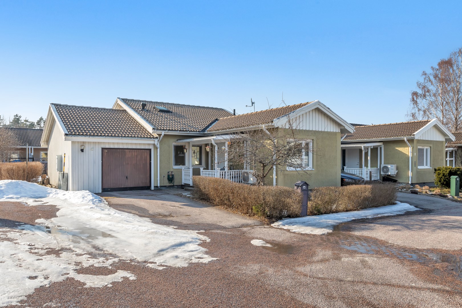 Bostadsbild från Gråalsvägen 26, Såld i Lövstalöt, Uppsala