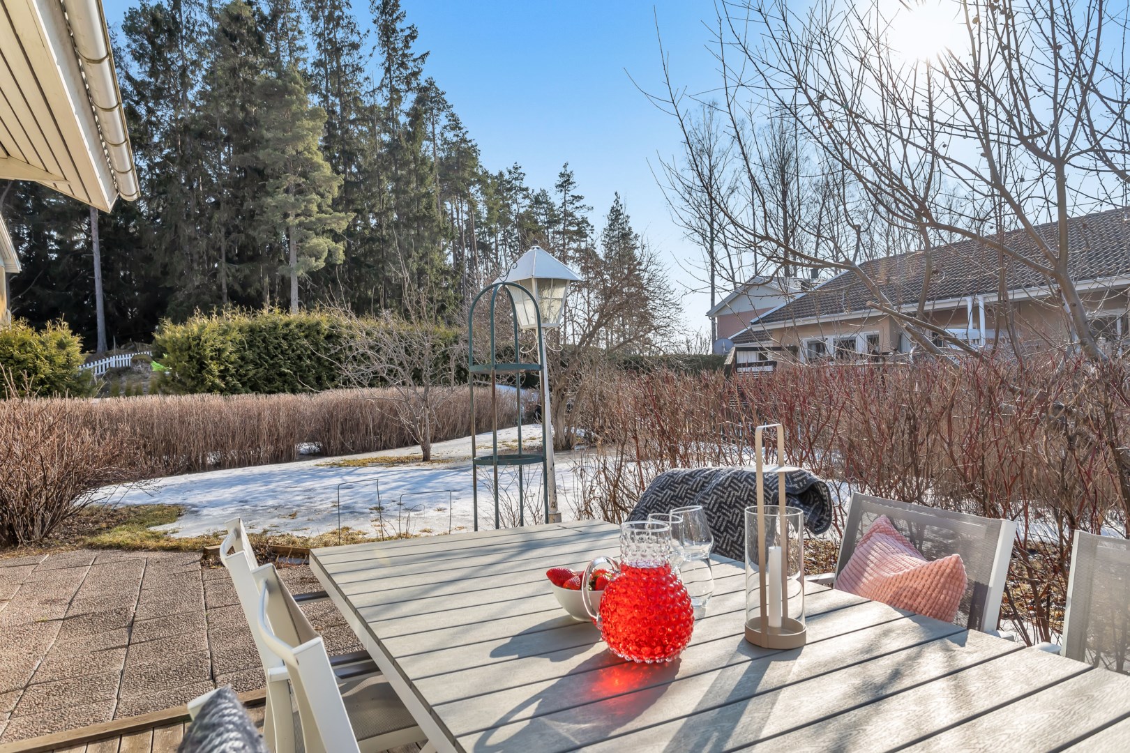 Bostadsbild från Gråalsvägen 26, Såld i Lövstalöt, Uppsala