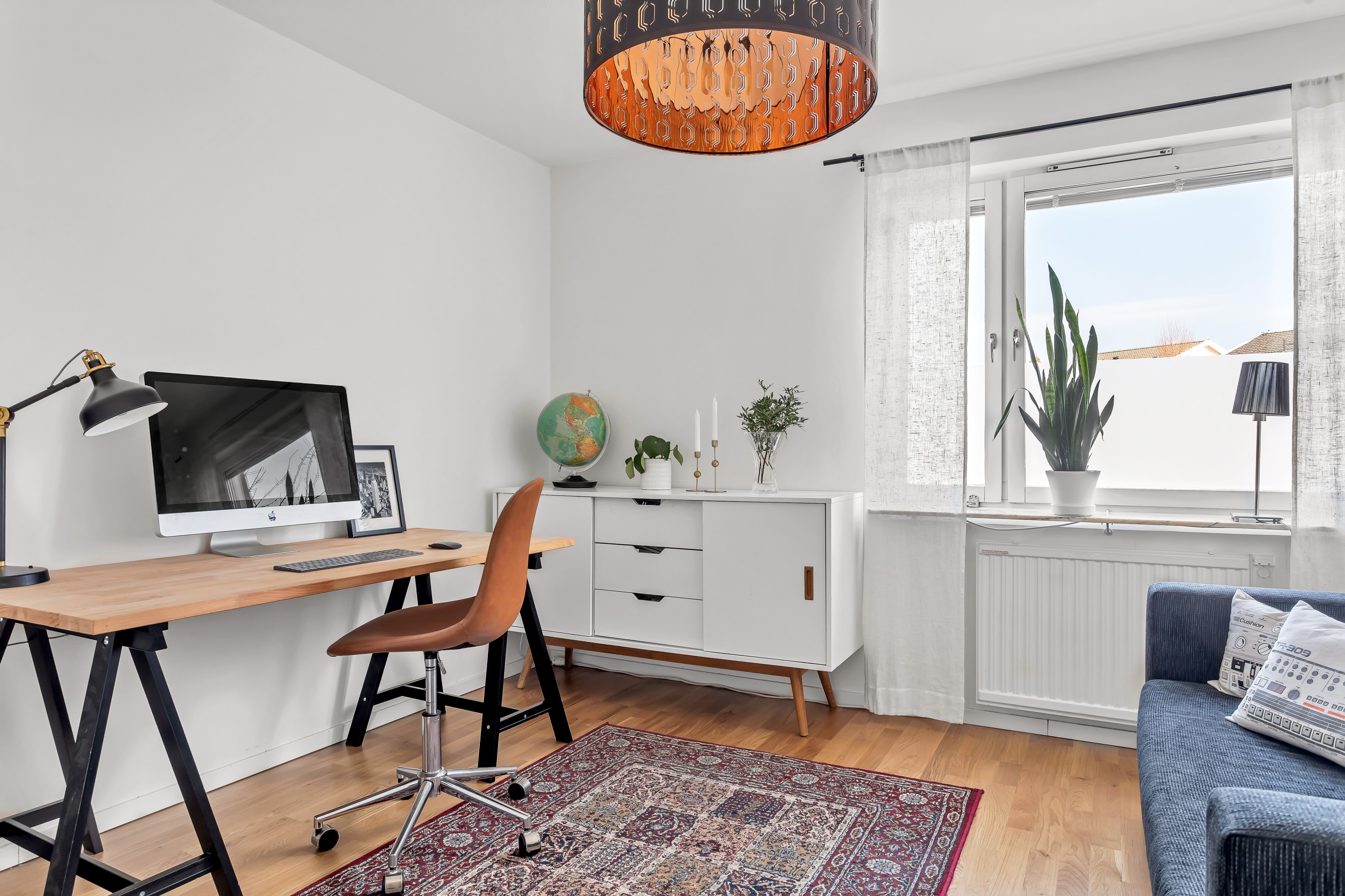 Bostadsbild från Gråalsvägen 26, Såld i Lövstalöt, Uppsala