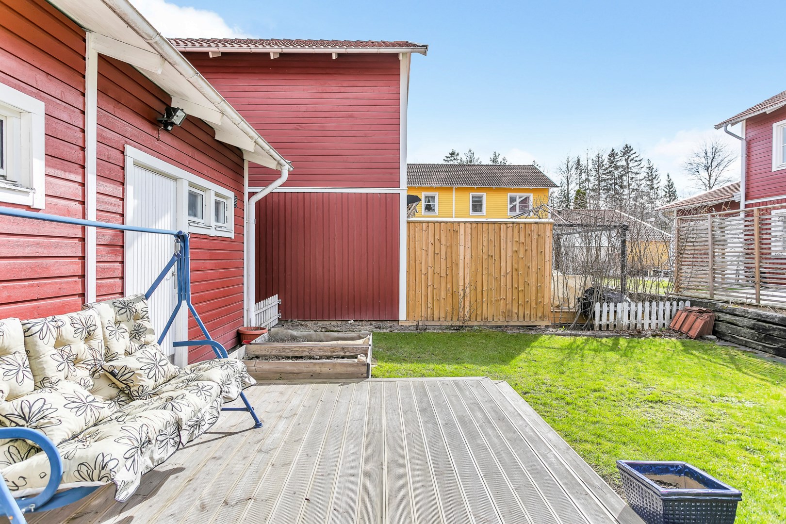 Bostadsbild från Vintergatsvägen 29, Såld i Storvreta, Uppsala