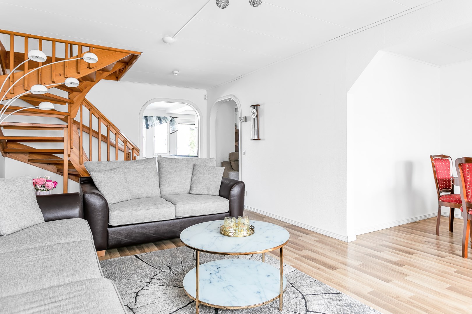 Bostadsbild från Vintergatsvägen 29, Såld i Storvreta, Uppsala