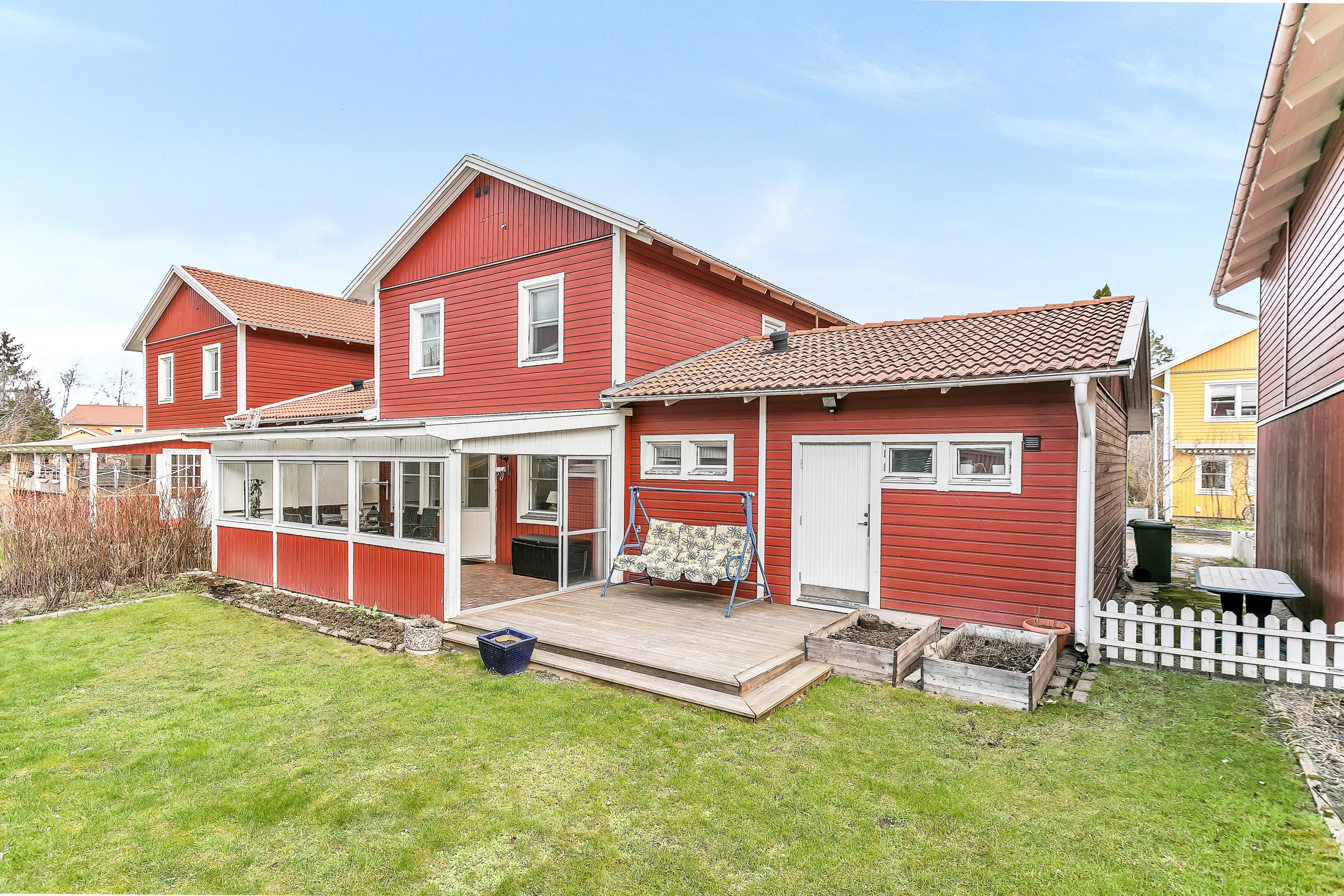 Bostadsbild från Vintergatsvägen 29, Såld i Storvreta, Uppsala