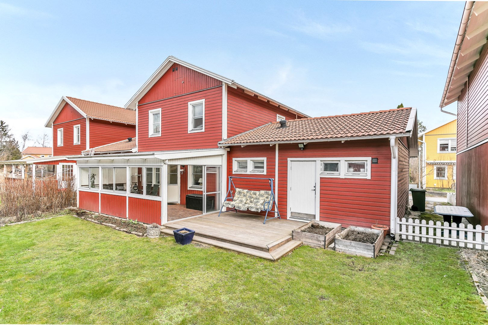 Bostadsbild från Vintergatsvägen 29, Såld i Storvreta, Uppsala