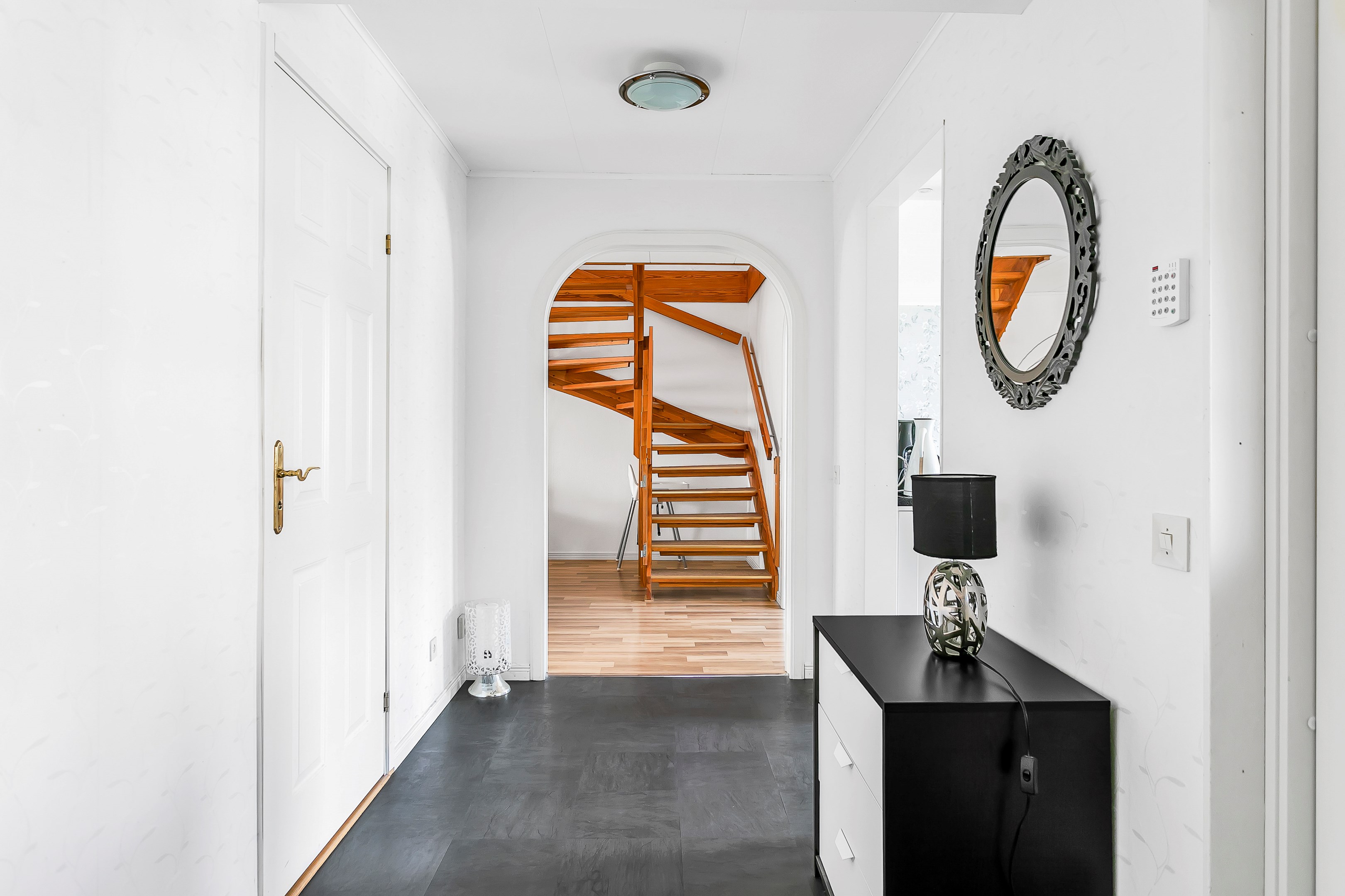 Bostadsbild från Vintergatsvägen 29, Såld i Storvreta, Uppsala