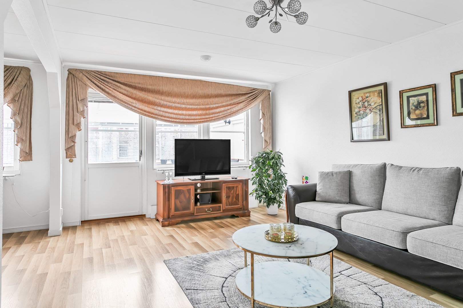 Bostadsbild från Vintergatsvägen 29, Såld i Storvreta, Uppsala