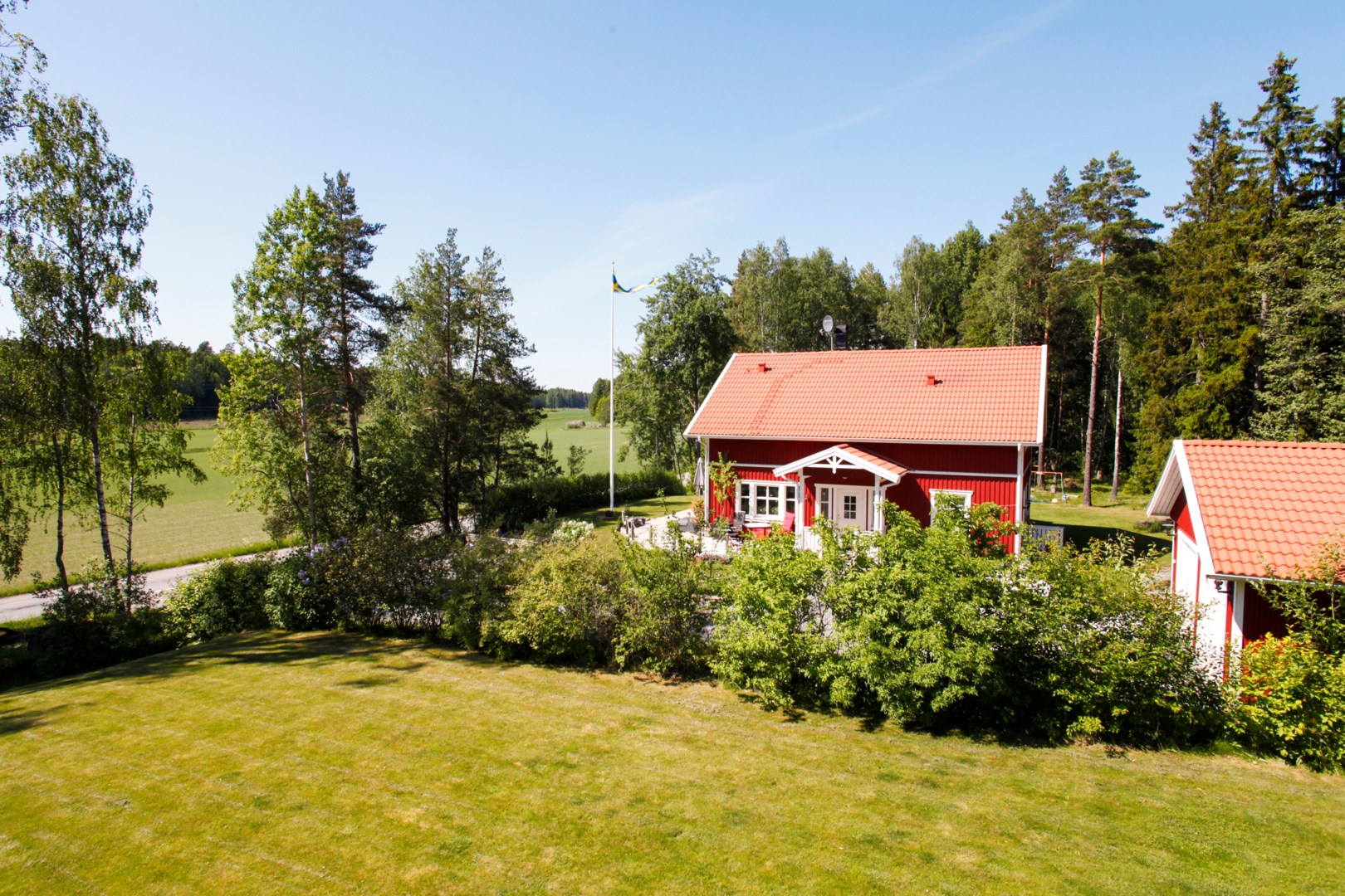 Bostadsbild från Brunnby Framnäs 329, Såld i Knivsta, Knivsta