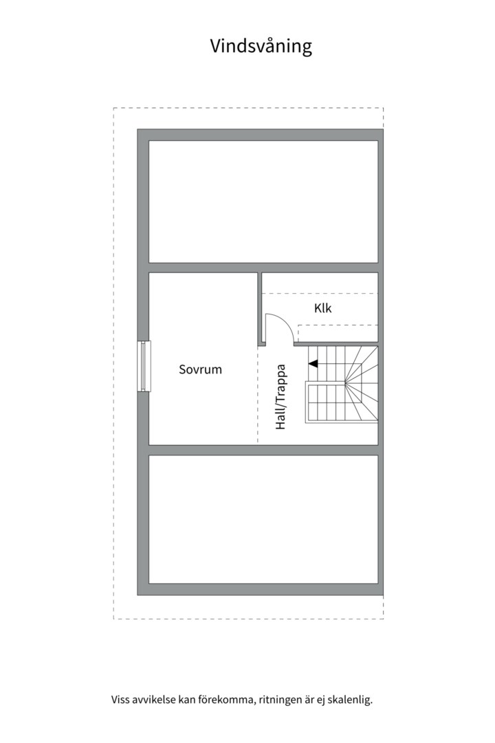 Planlösning från Dag Hammarskjölds väg 244C, Såld i Sunnersta, Uppsala