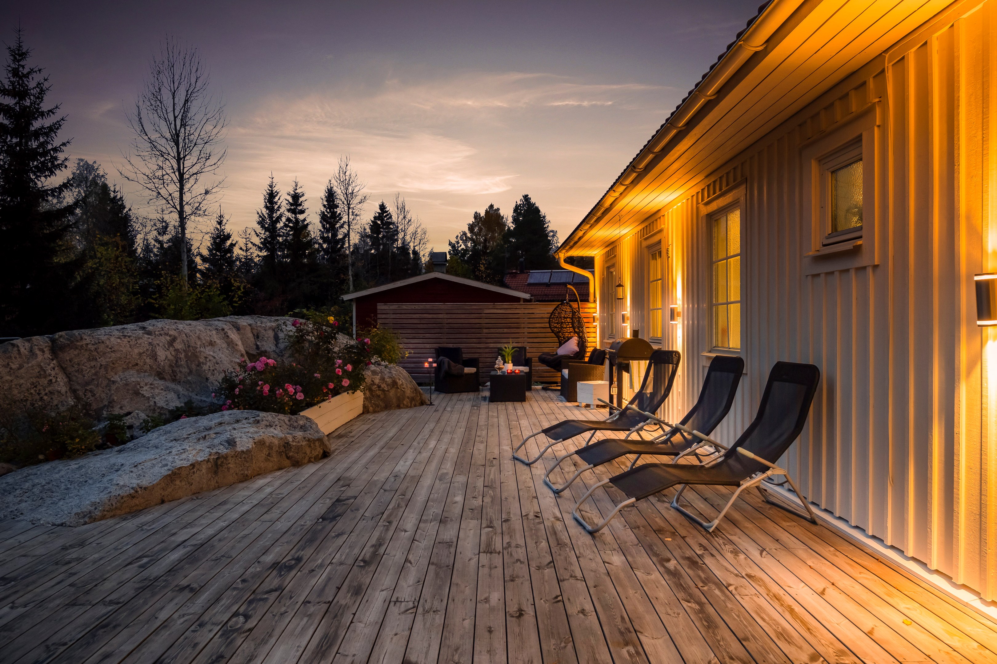 Bostadsbild från Yrestahed 29 & 27, Såld i Rasbo, Uppsala