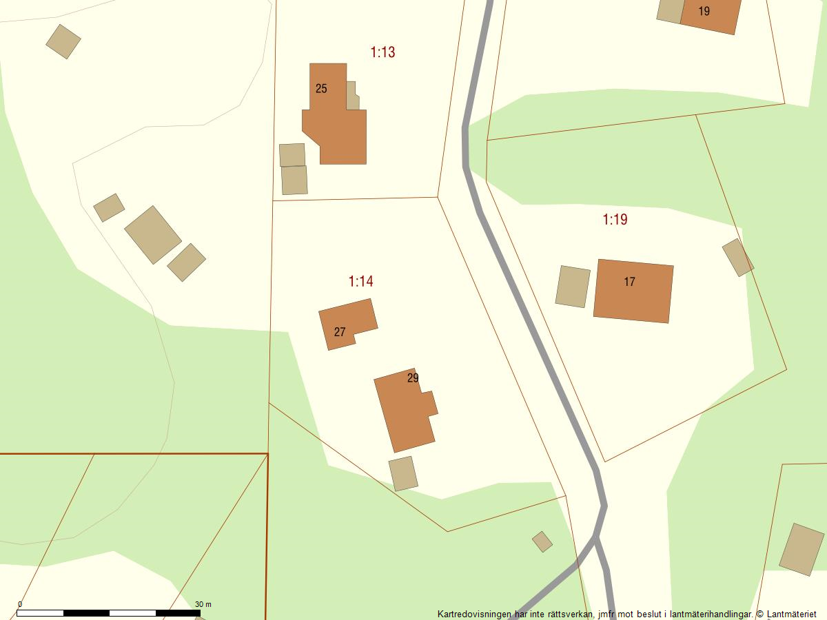 Bostadsbild från Yrestahed 29 & 27, Såld i Rasbo, Uppsala