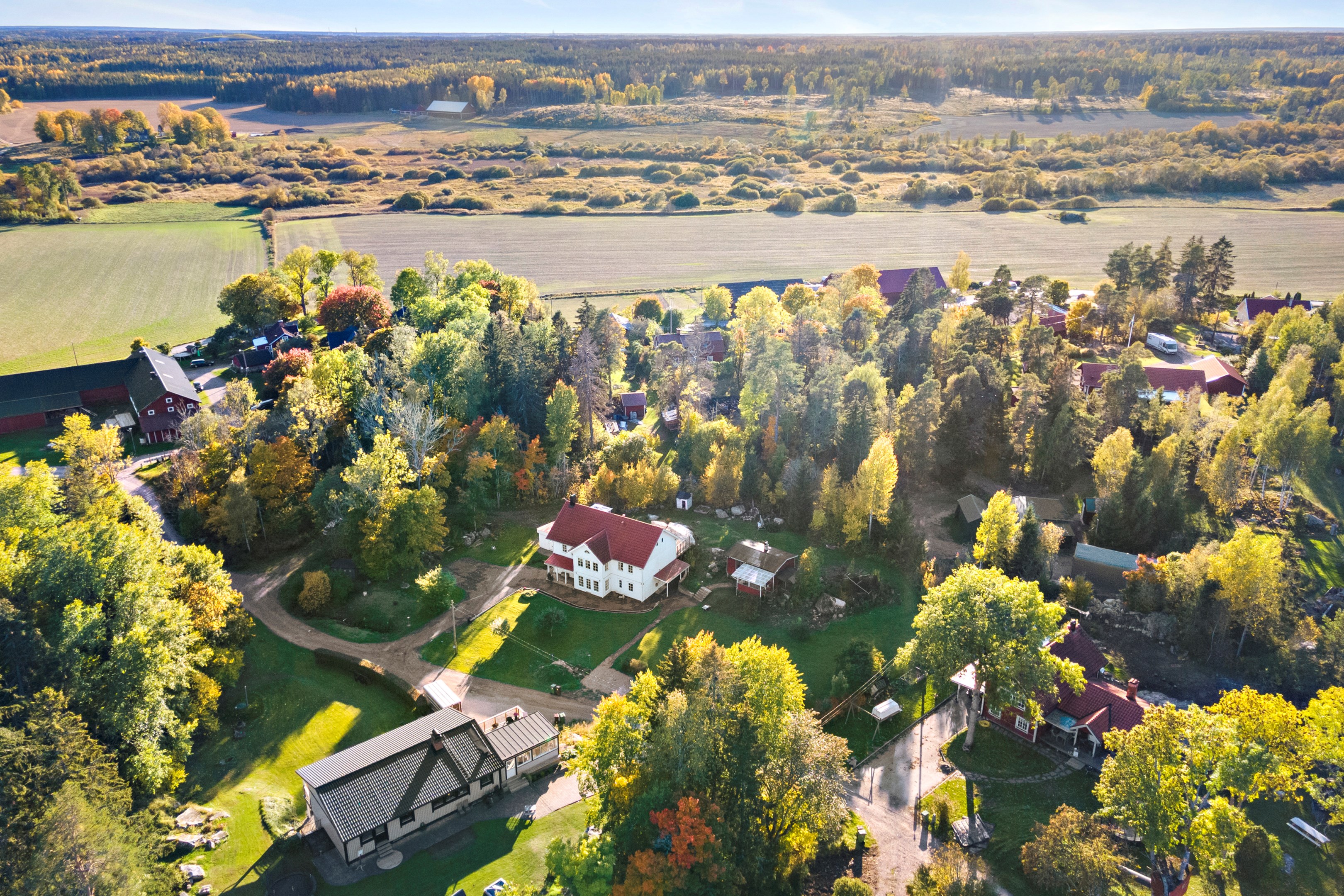 Bostadsbild från Yrestahed 29 & 27, Såld i Rasbo, Uppsala