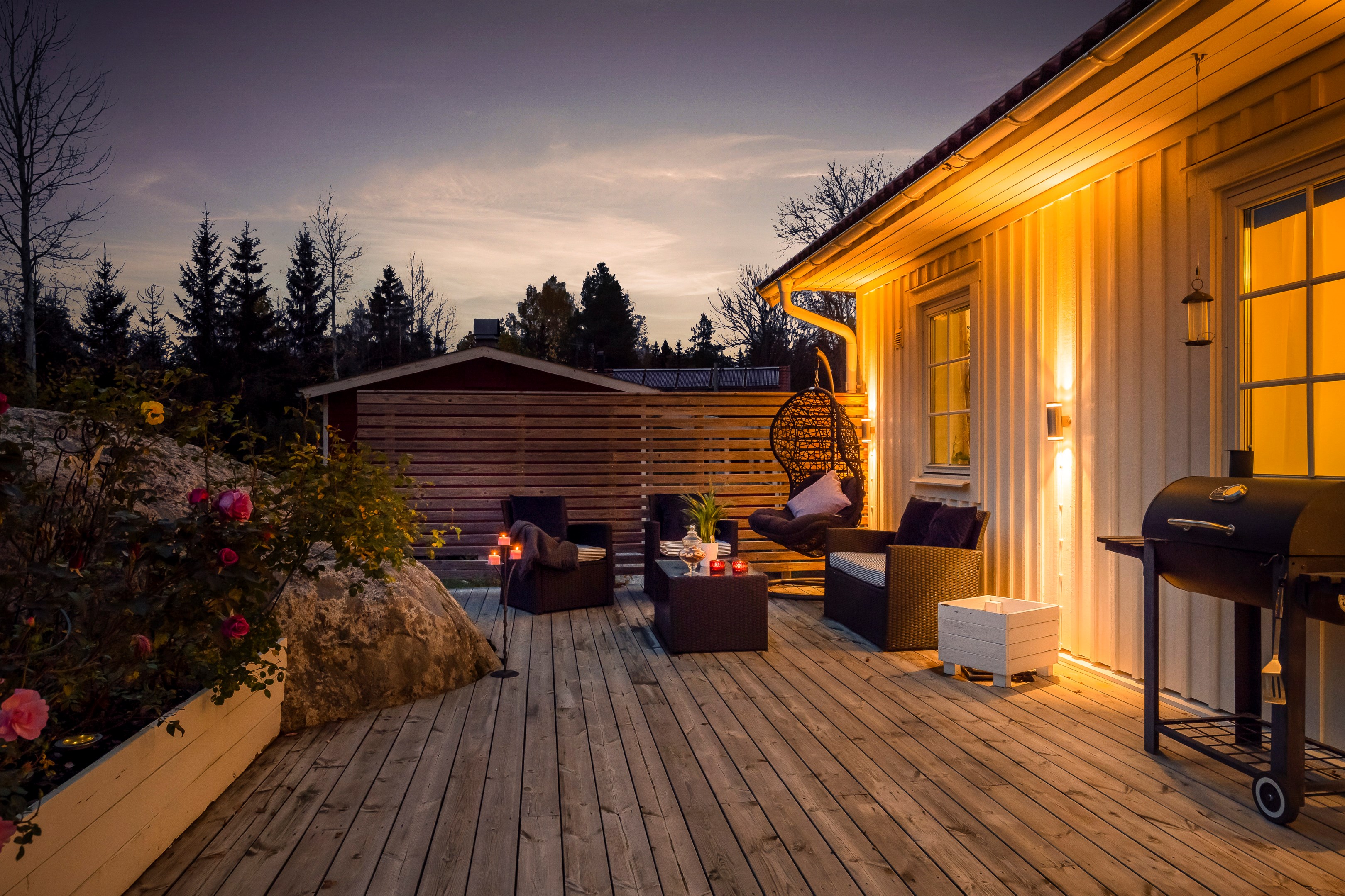 Bostadsbild från Yrestahed 29 & 27, Såld i Rasbo, Uppsala