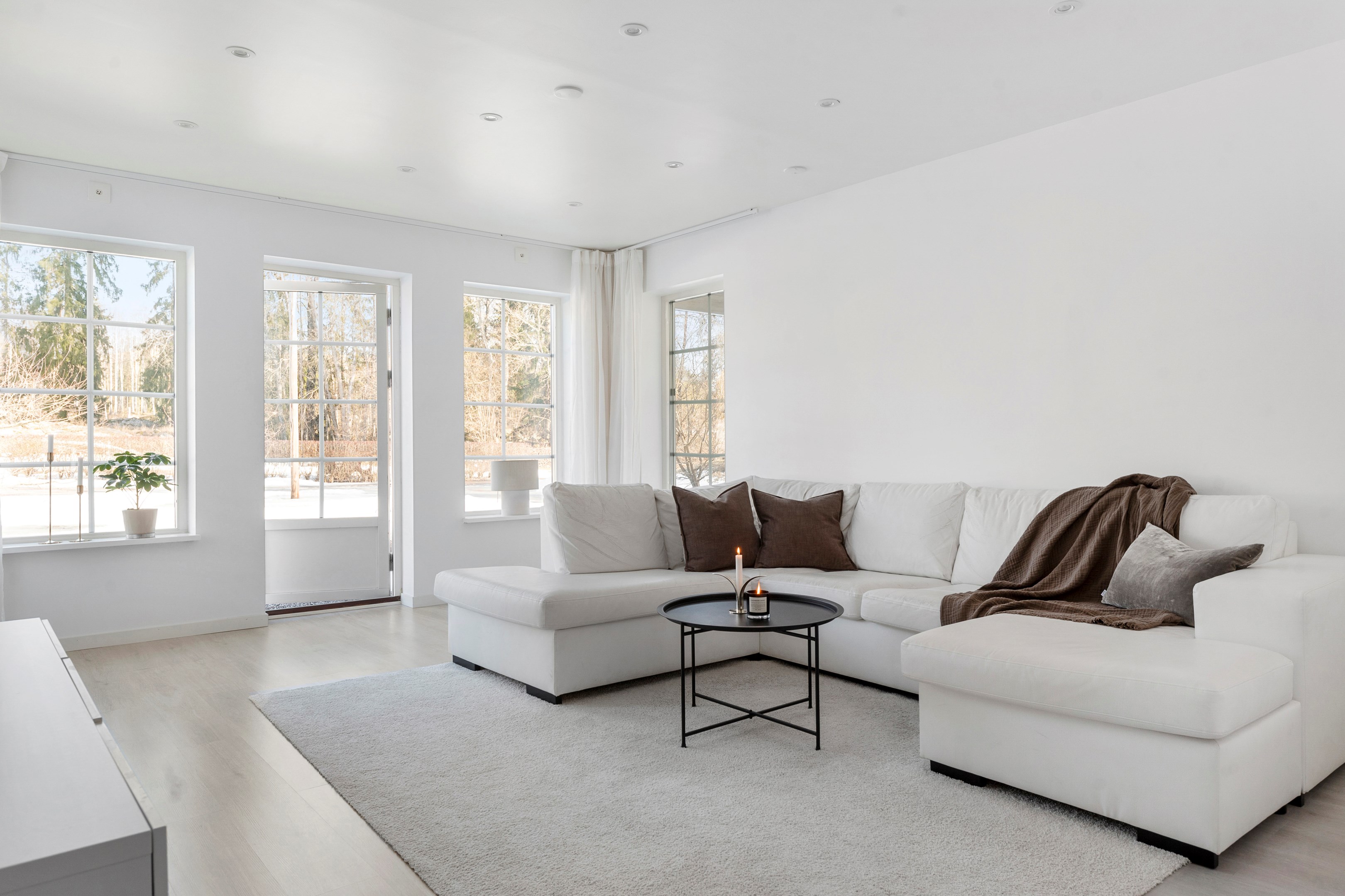 Bostadsbild från Yrestahed 29 & 27, Såld i Rasbo, Uppsala